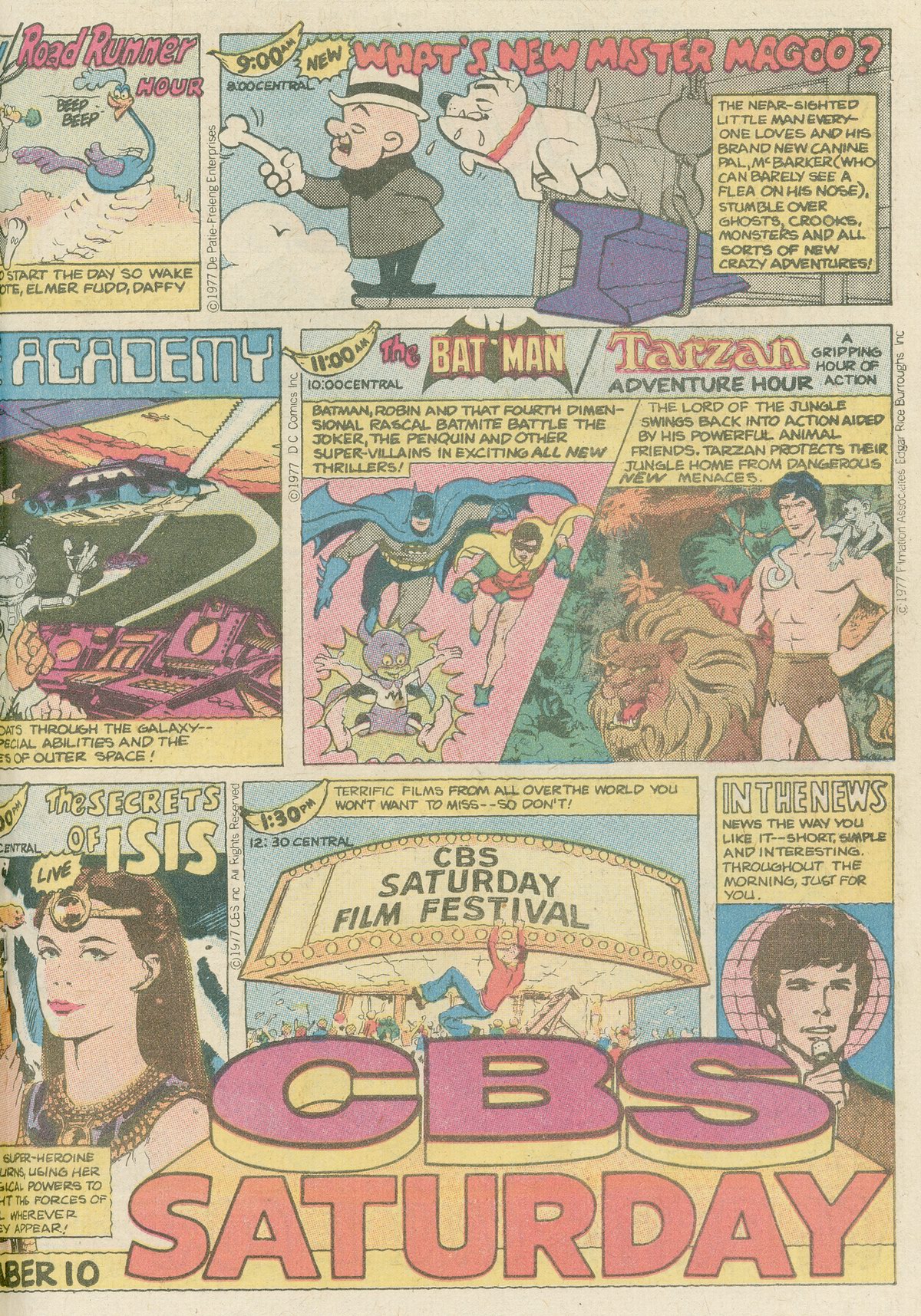 Read online The Superman Family comic -  Issue #186 - 43