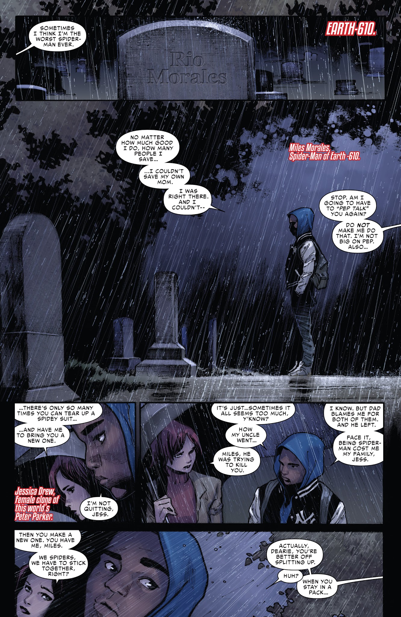 Read online Spider-Verse comic -  Issue # _TPB - 152