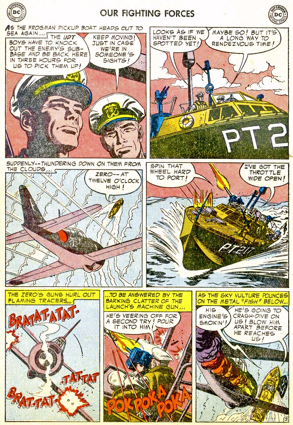 Read online Our Fighting Forces comic -  Issue #2 - 12