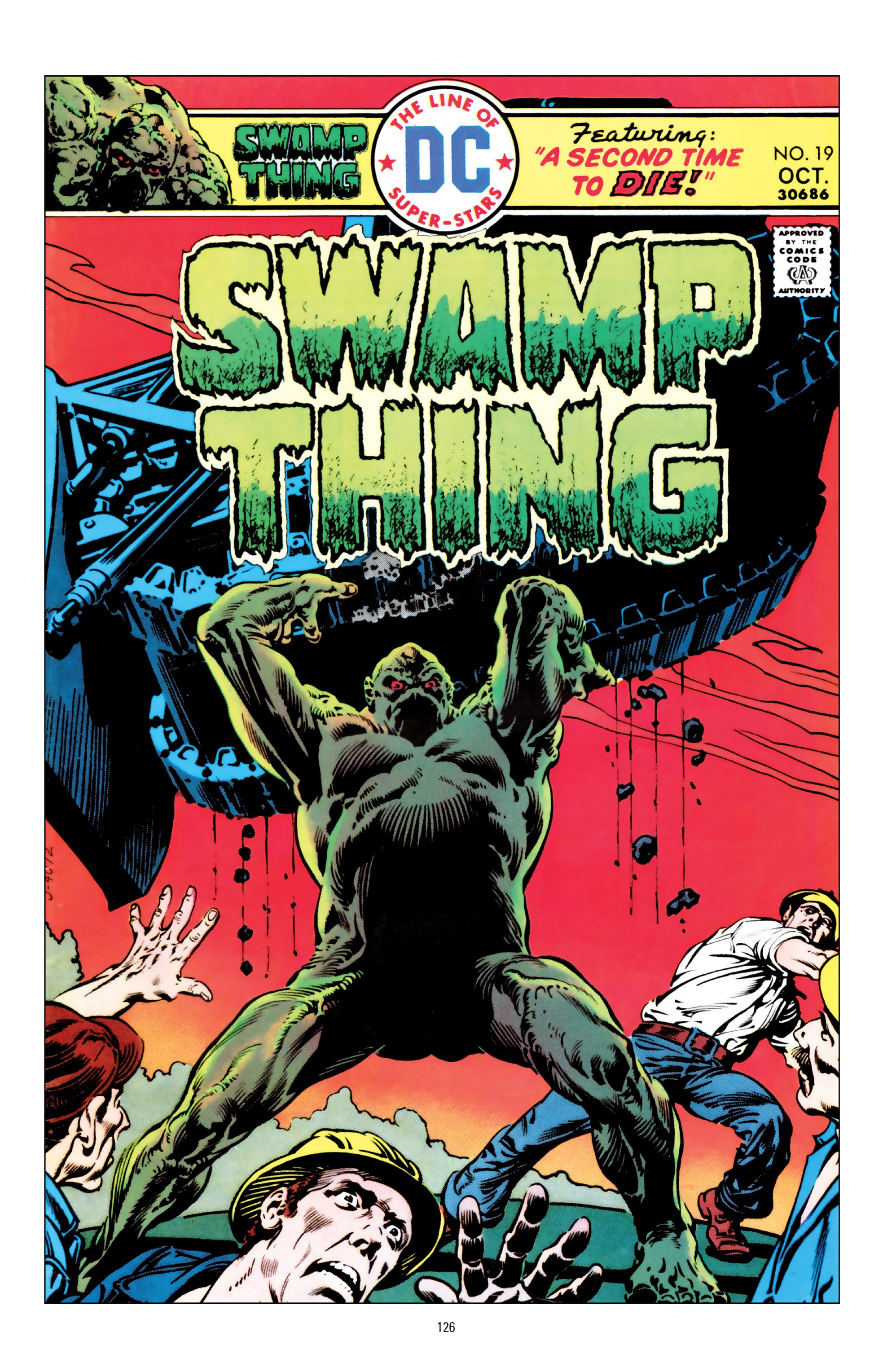 Read online Swamp Thing: The Bronze Age comic -  Issue # TPB 2 (Part 2) - 23