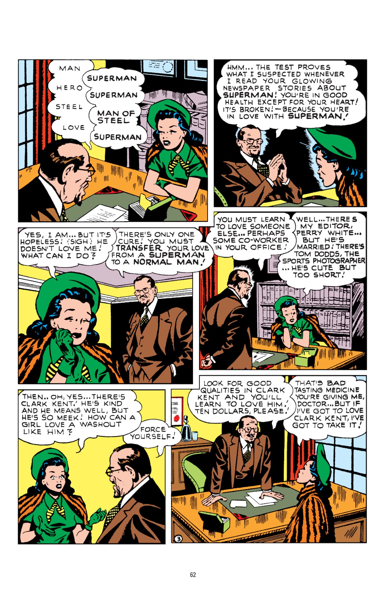 Read online Lois Lane: A Celebration of 75 Years comic -  Issue # TPB (Part 1) - 63