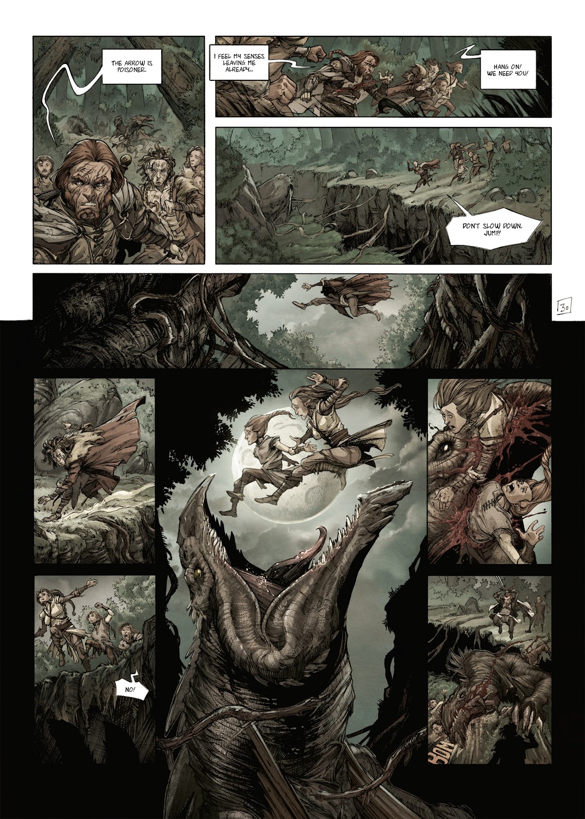The Master Inquisitors issue 1 - Page 32