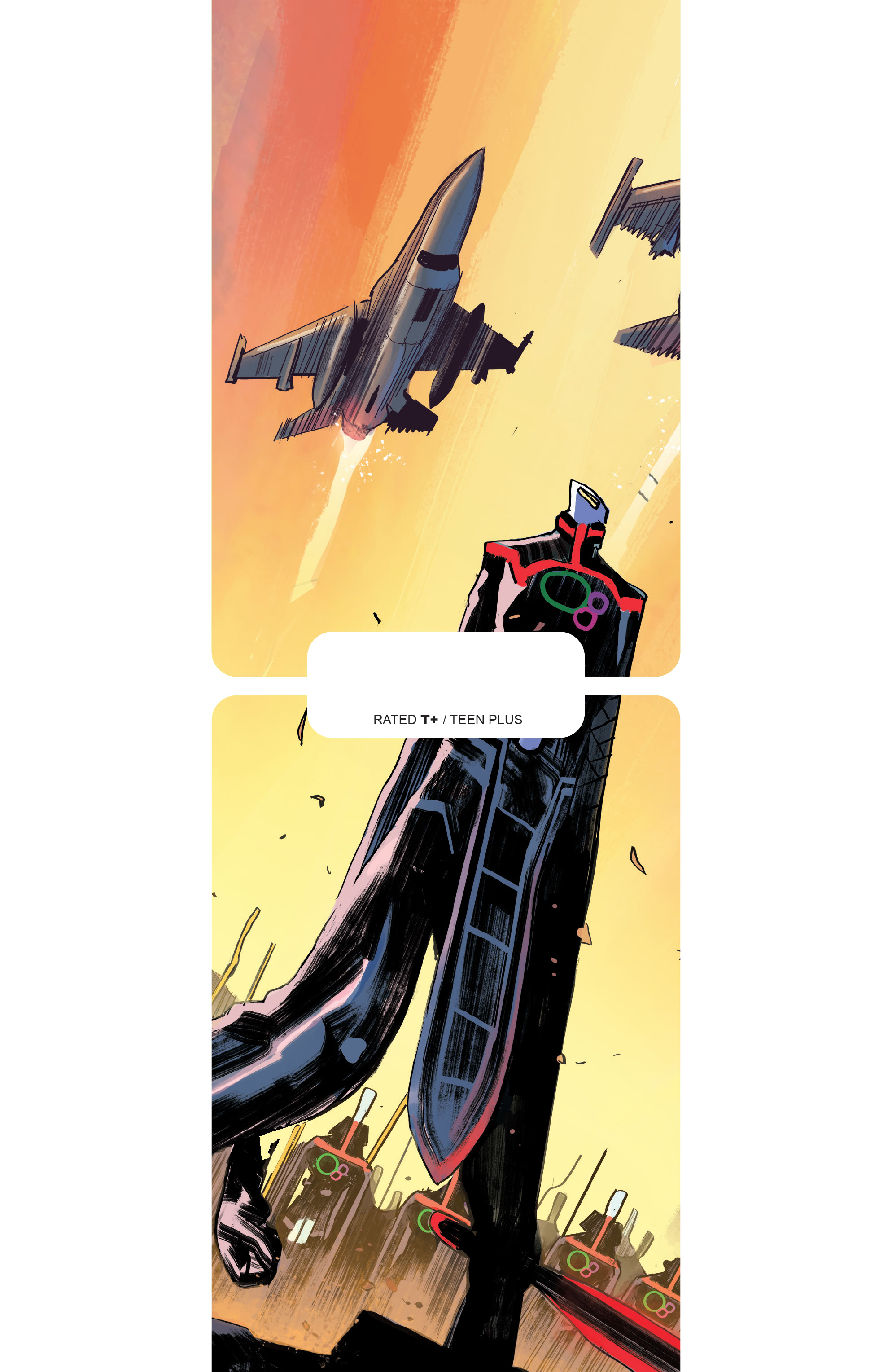 Read online Oblivion Song comic -  Issue #29 - 27