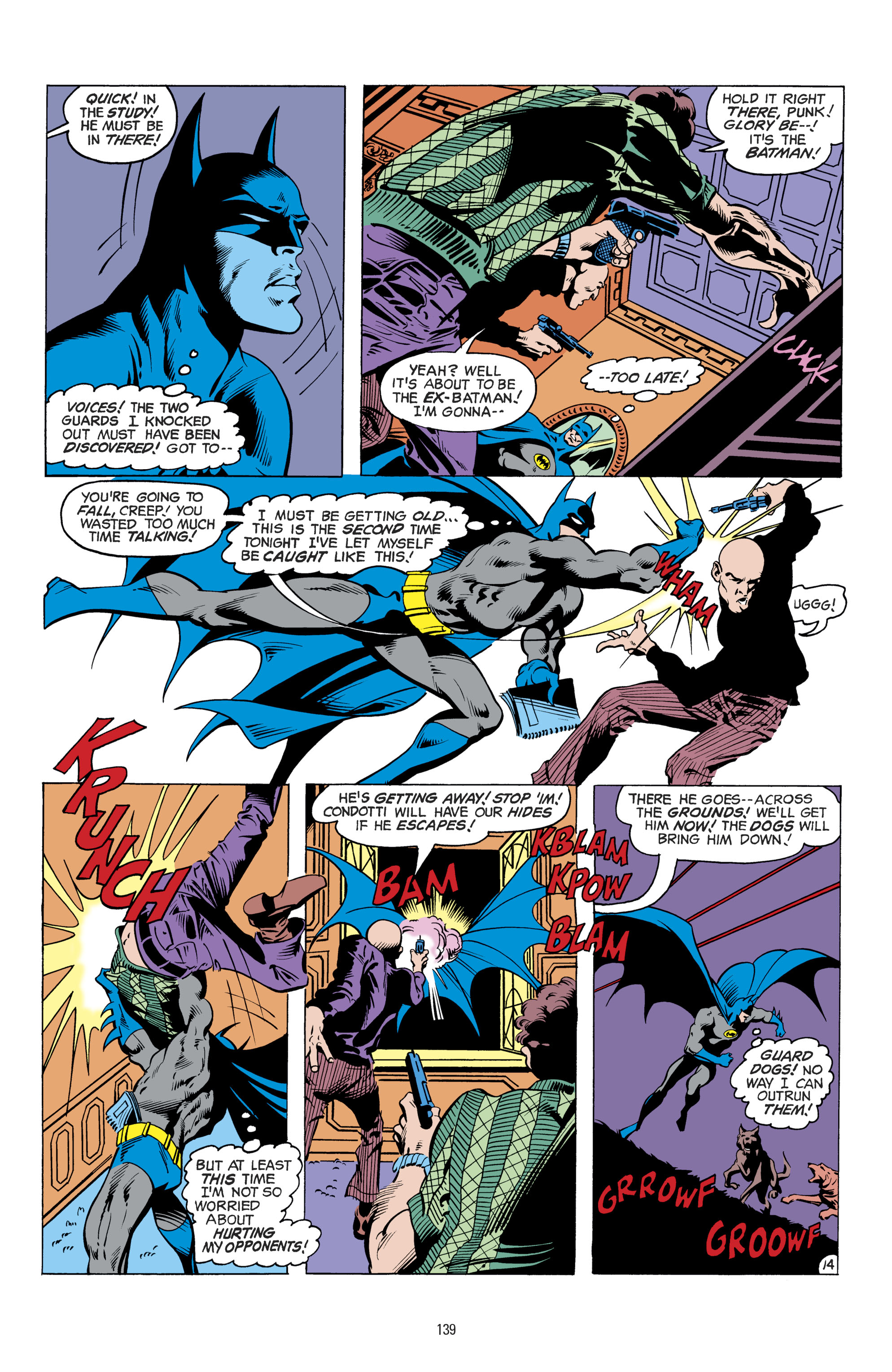 Read online Tales of the Batman: Don Newton comic -  Issue # TPB (Part 2) - 40