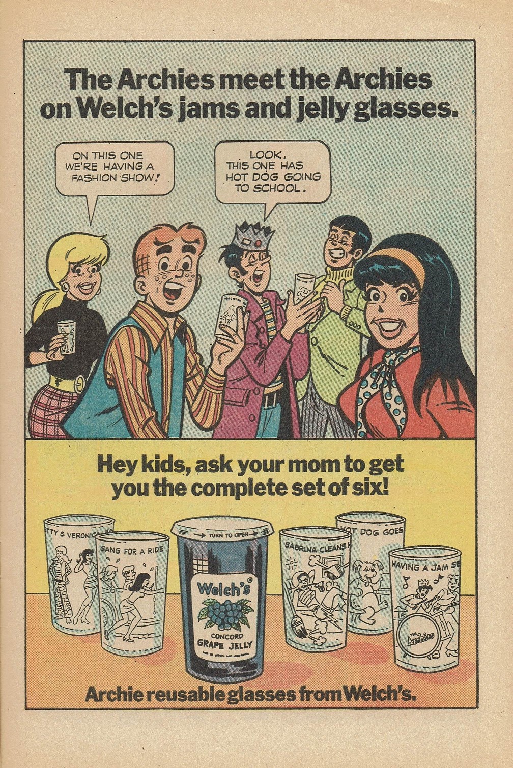 Read online Archie's Joke Book Magazine comic -  Issue #173 - 9