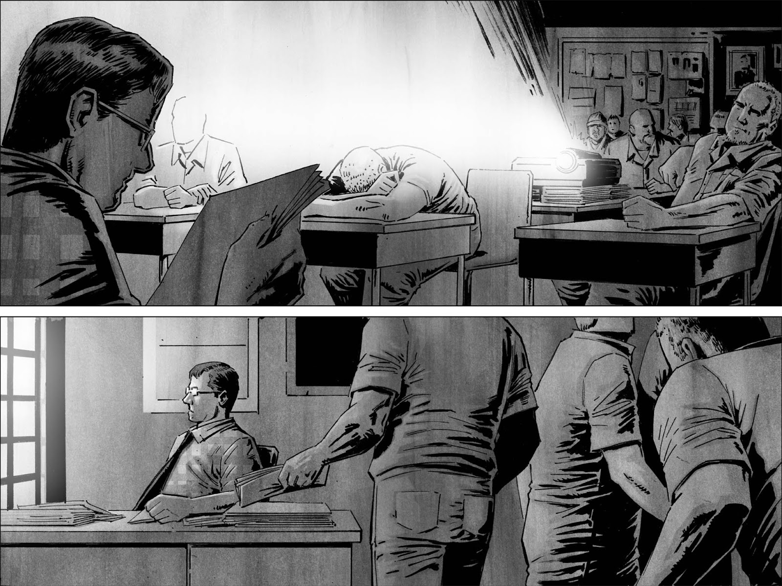 The Damnation of Charlie Wormwood issue 1 - Page 20