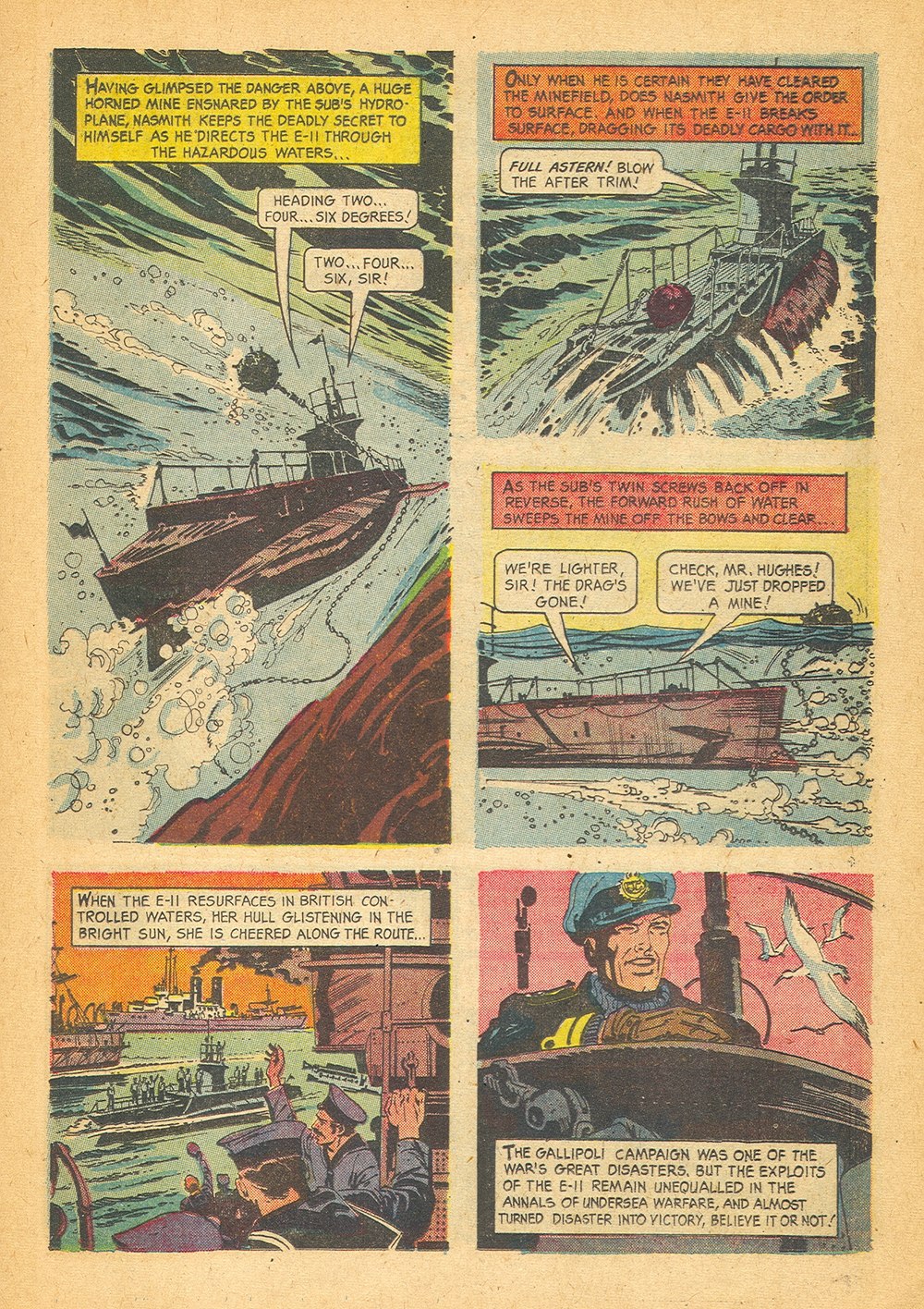 Read online Ripley's Believe it or Not! (1965) comic -  Issue #3 - 25