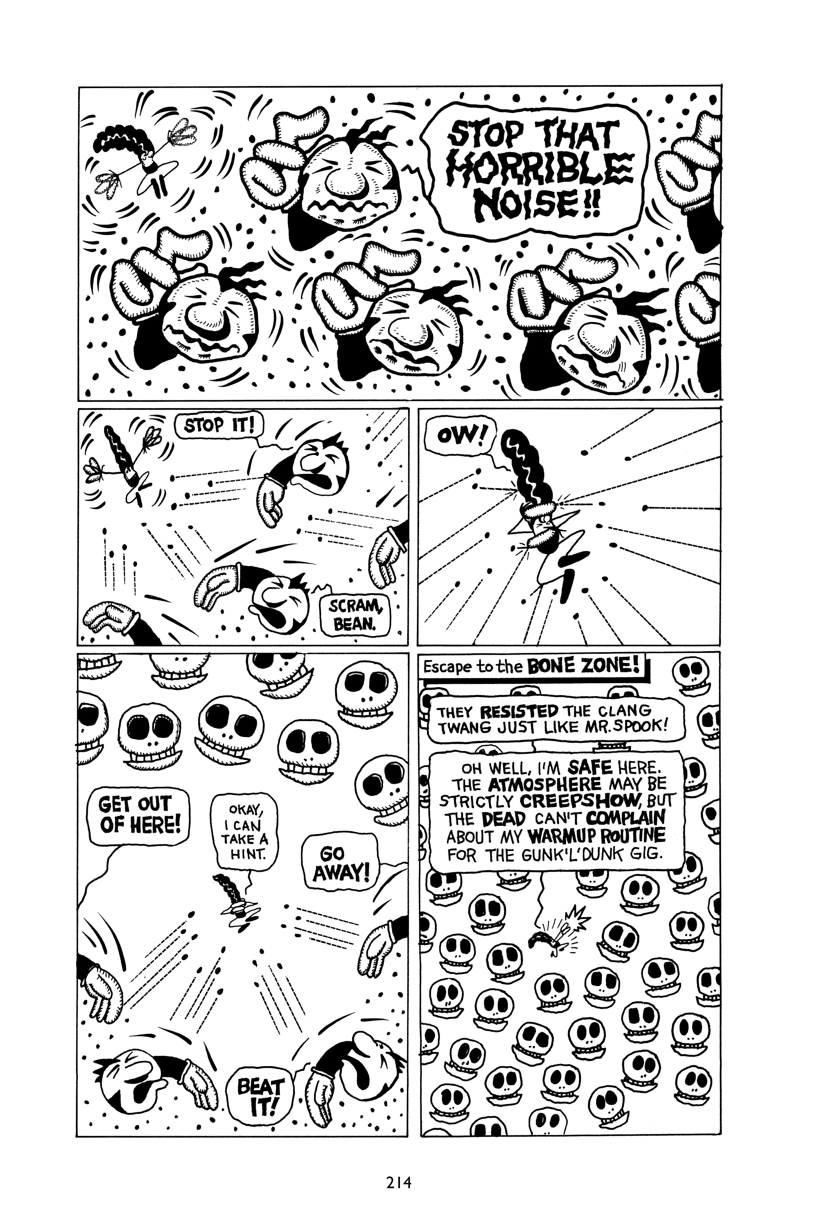 Read online Larry Marder's Beanworld Omnibus comic -  Issue # TPB 1 (Part 3) - 15