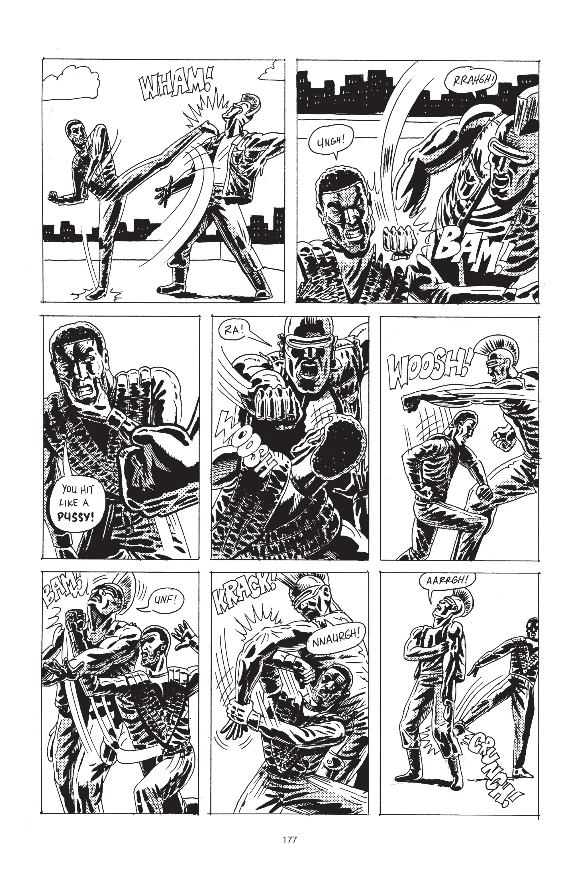 Read online Night Business comic -  Issue # TPB (Part 2) - 79
