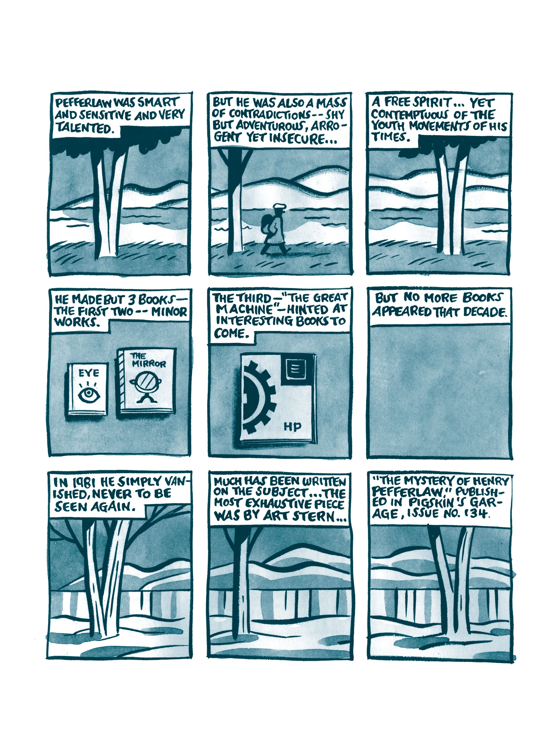 Read online Great Northern Brotherhood of Canadian Cartoonists comic -  Issue # TPB - 118