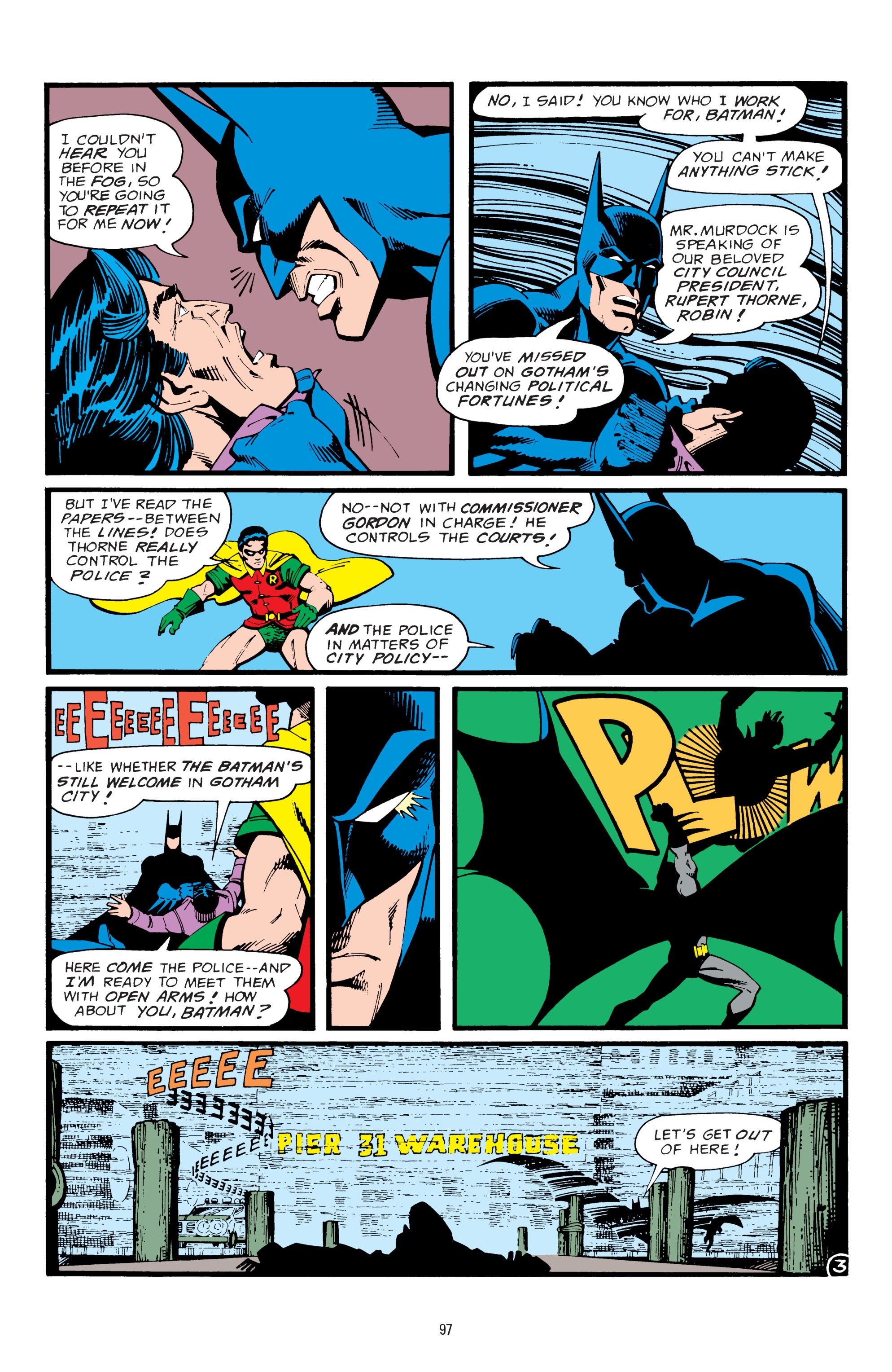 Read online Tales of the Batman: Steve Englehart comic -  Issue # TPB (Part 1) - 96