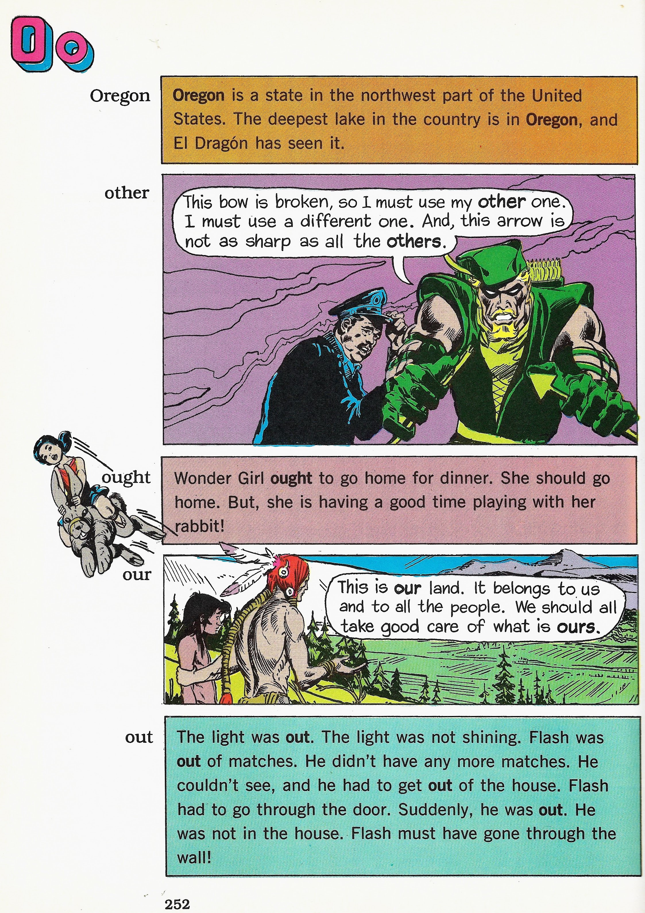 Read online The Super Dictionary comic -  Issue # TPB (Part 3) - 53