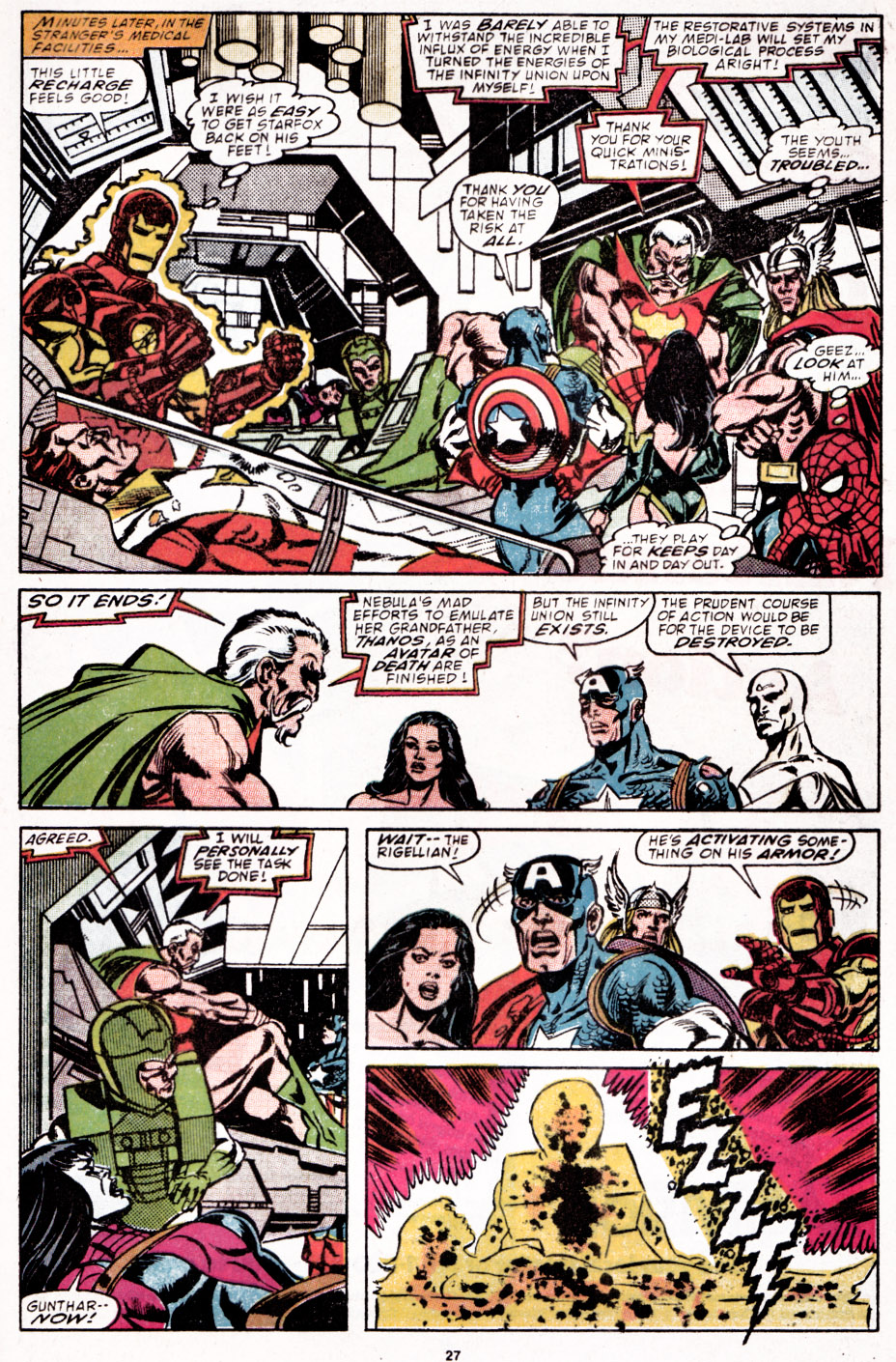 The Avengers (1963) 318 Page 19