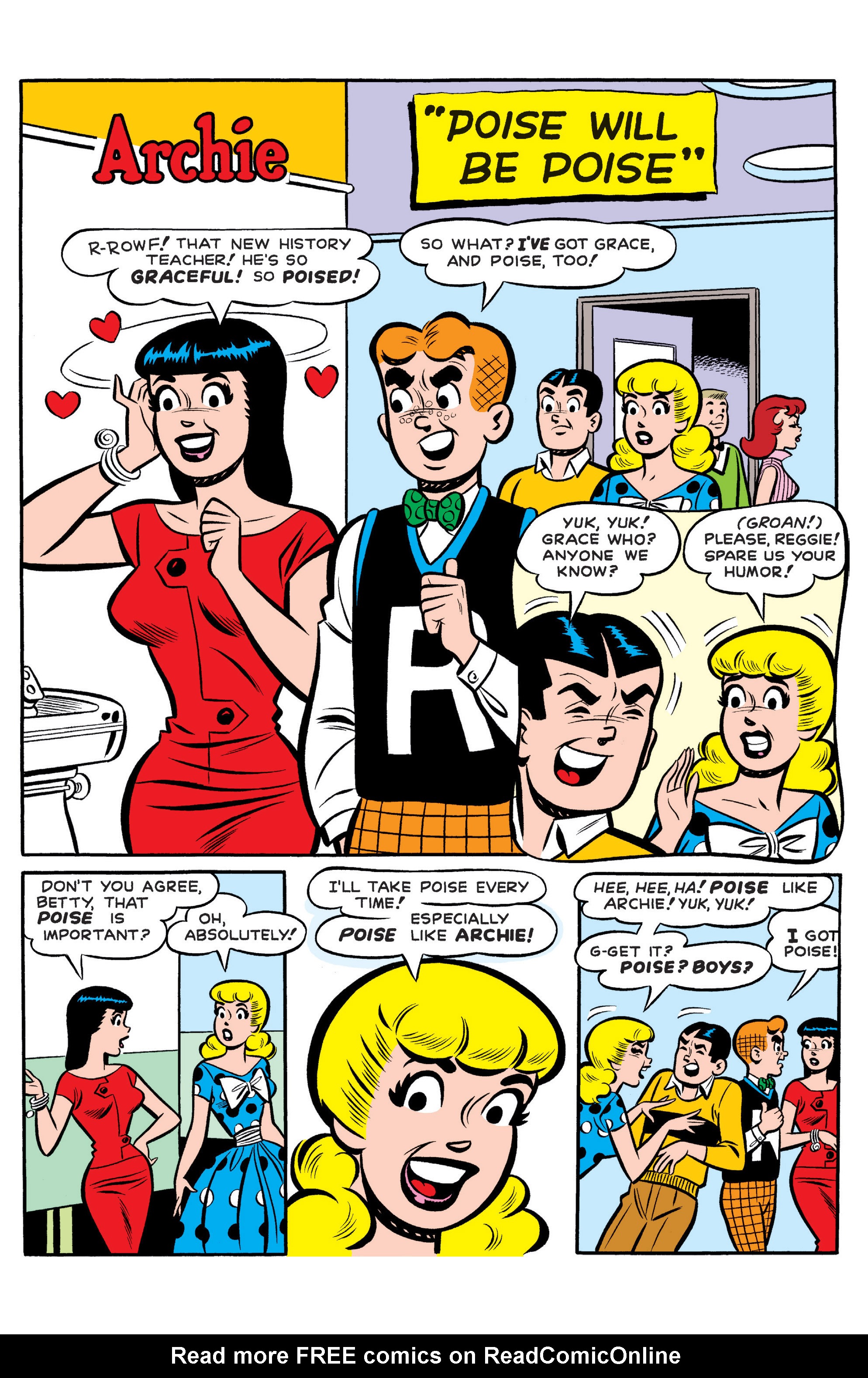 Read online Pep Digital comic -  Issue #140 - 147