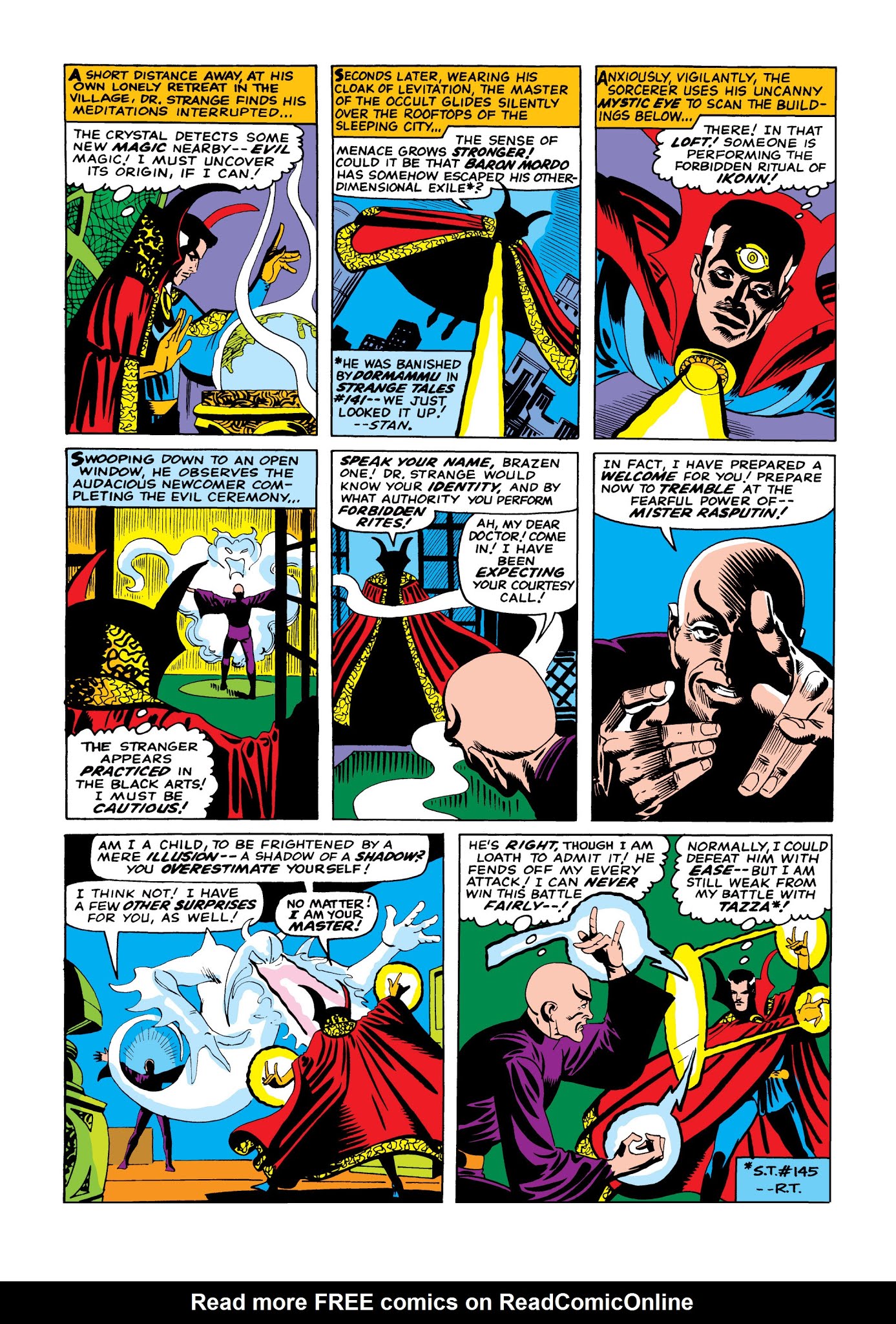 Read online Marvel Masterworks: The Defenders comic -  Issue # TPB 2 (Part 3) - 13