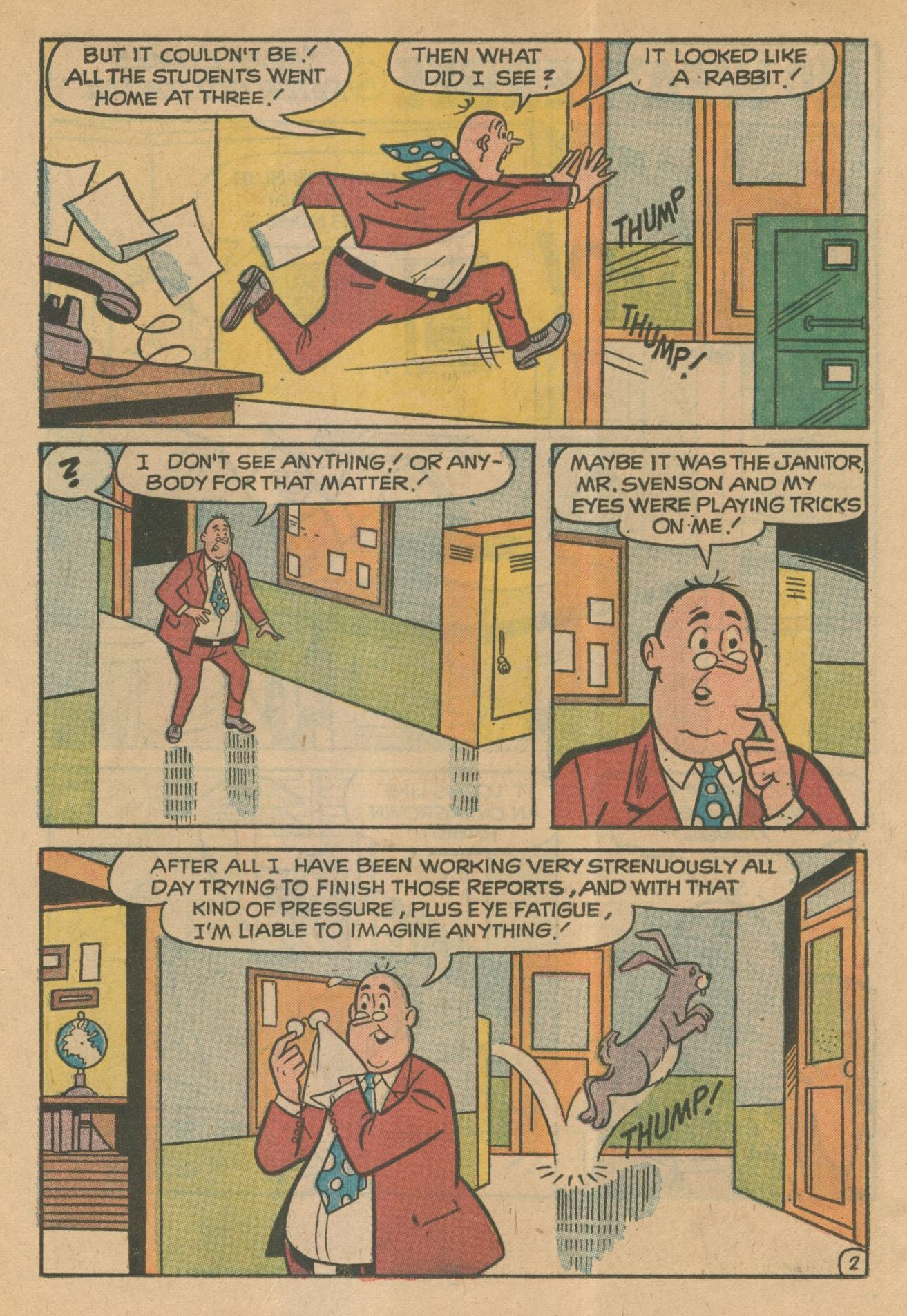 Read online Archie's Pals 'N' Gals (1952) comic -  Issue #77 - 14