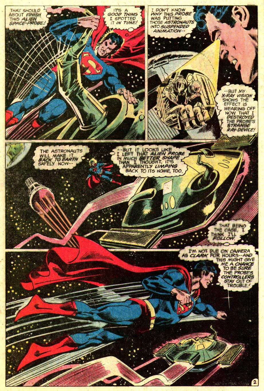 Read online DC Comics Presents comic -  Issue #13 - 3