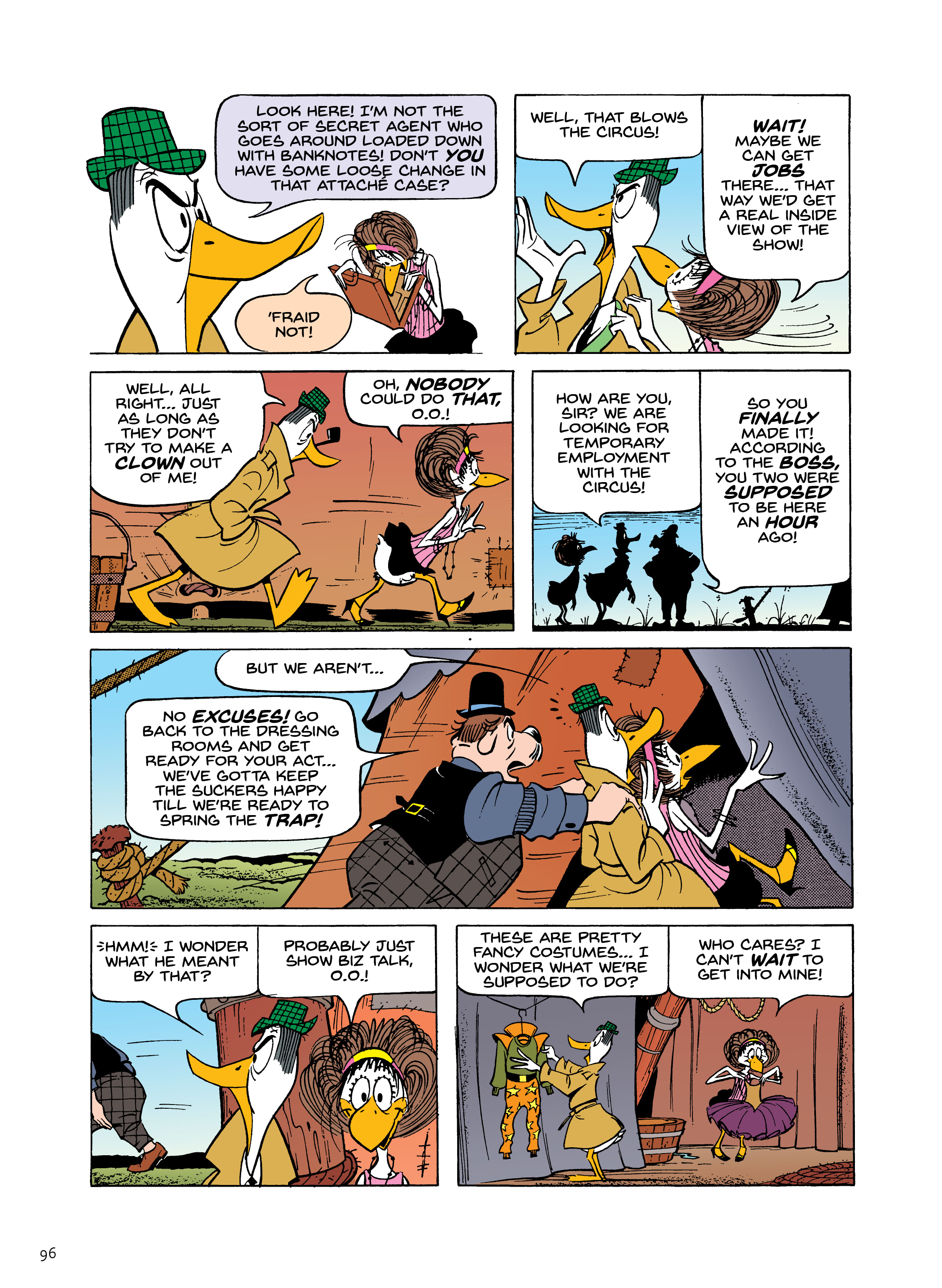 Read online Disney Masters comic -  Issue # TPB 20 (Part 2) - 2