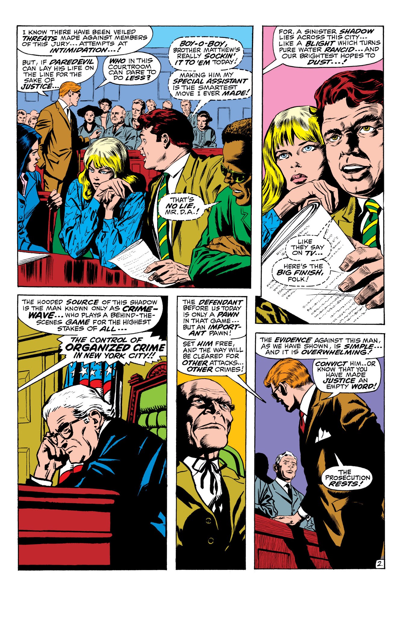 Read online Daredevil Epic Collection comic -  Issue # TPB 3 (Part 4) - 44