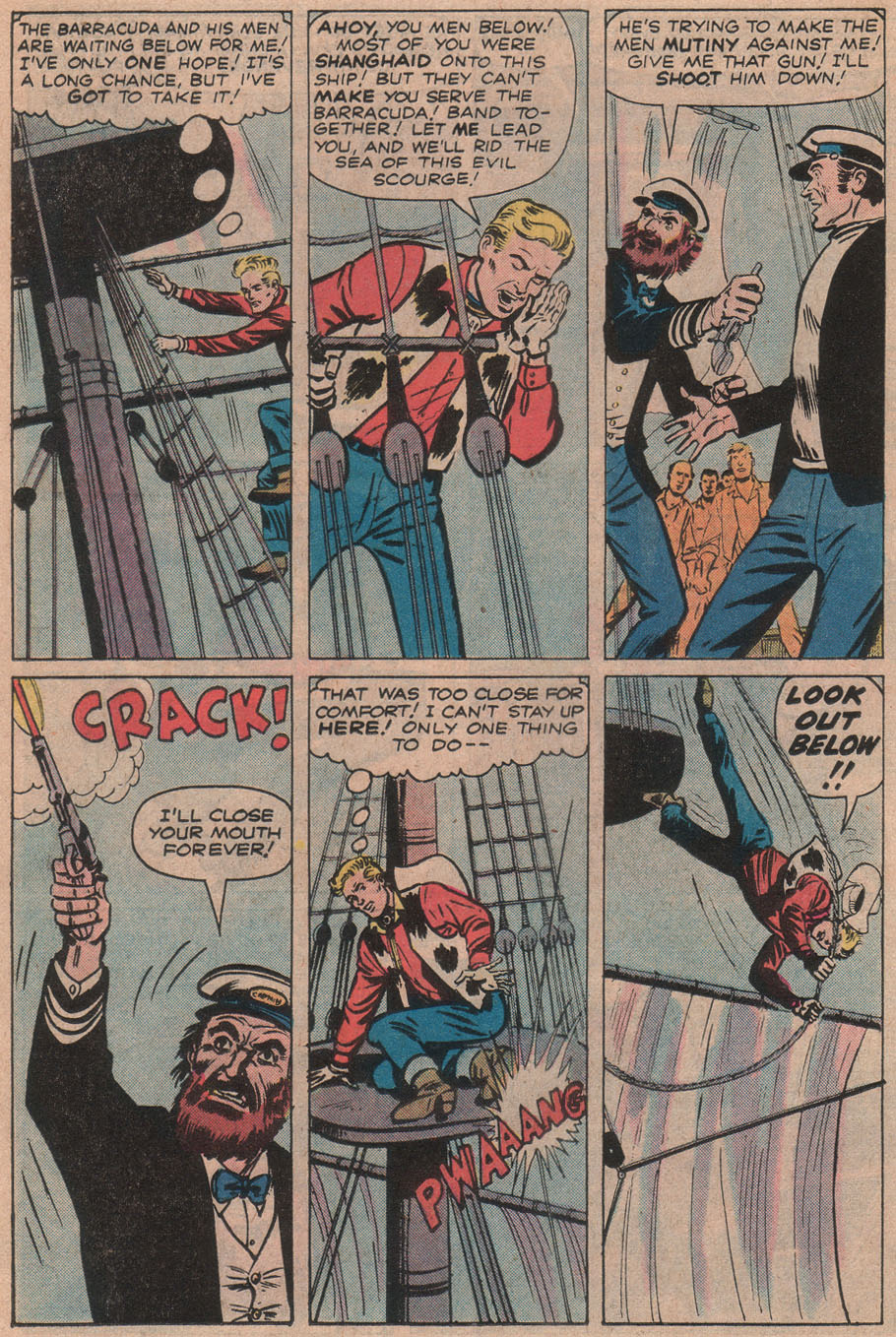 Read online Kid Colt Outlaw comic -  Issue #228 - 18