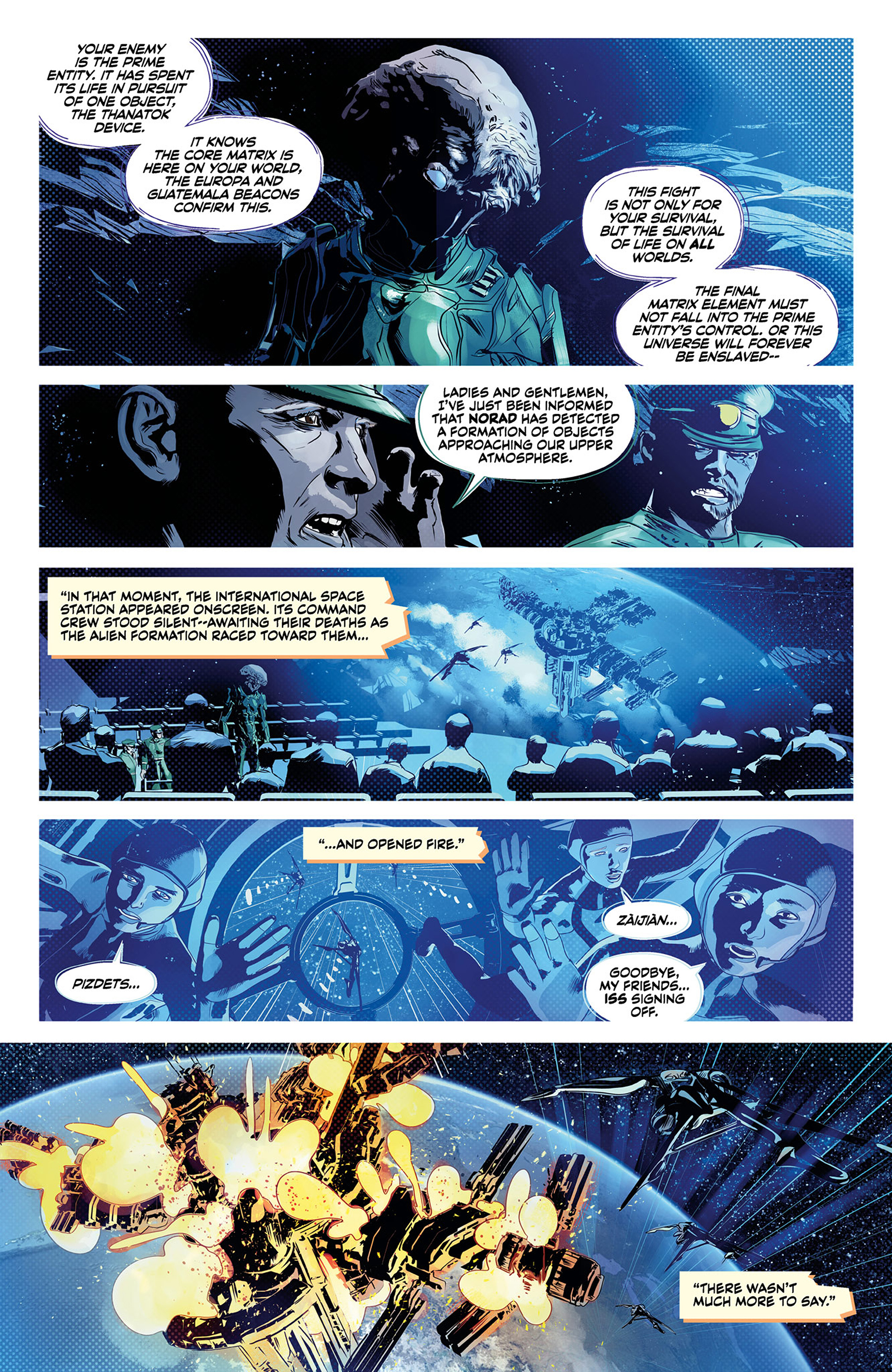 Read online Navigator comic -  Issue # TPB - 51