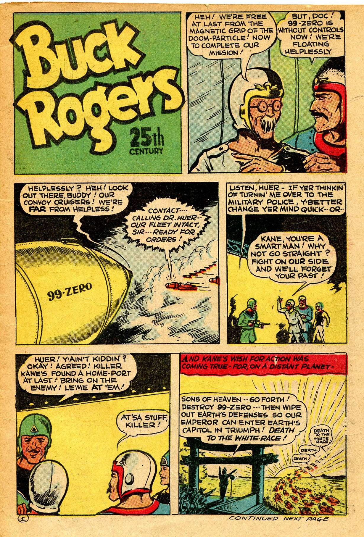 Read online Famous Funnies comic -  Issue #126 - 5