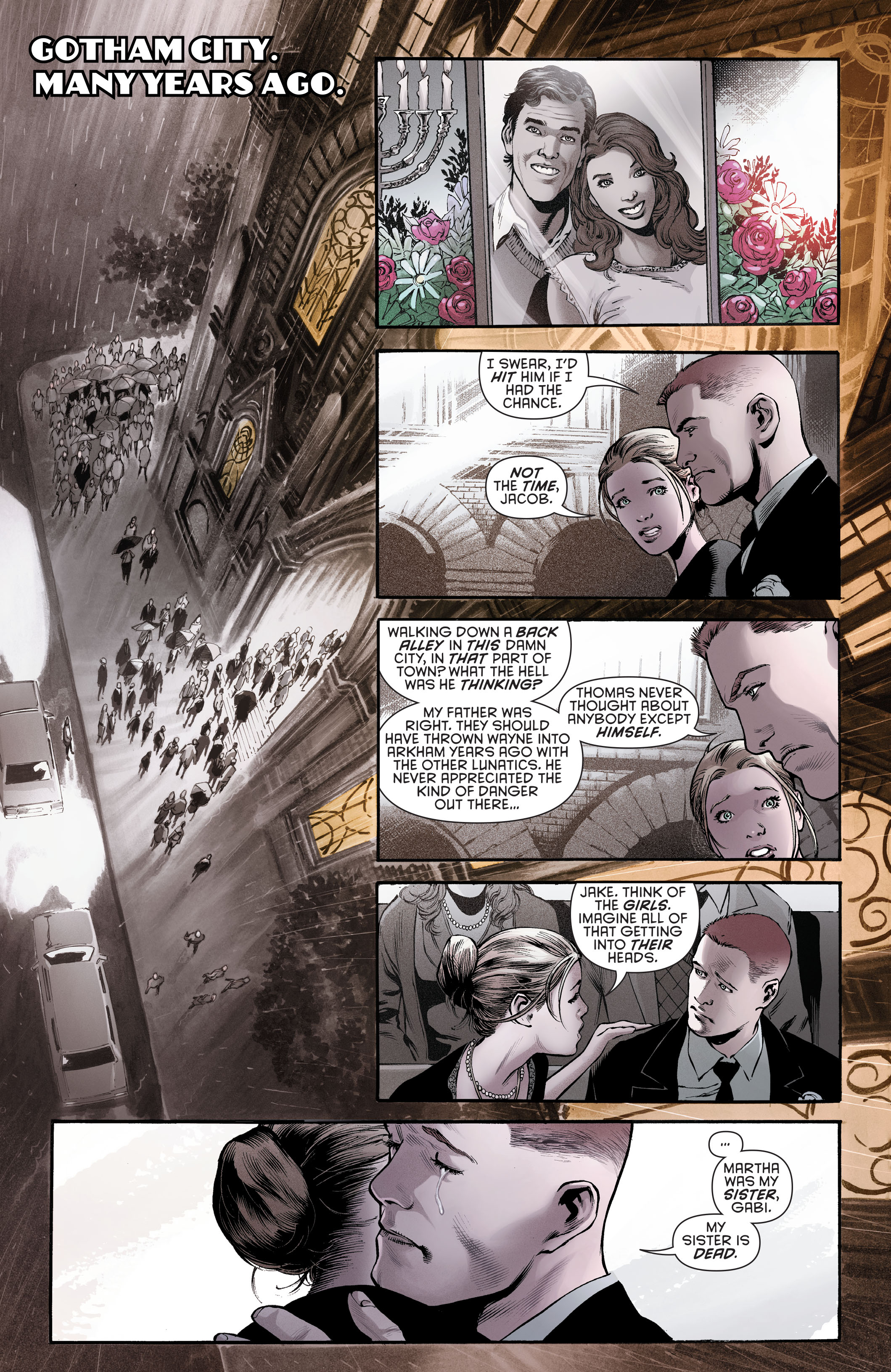 Read online Batman: Detective Comics: Rebirth Deluxe Edition comic -  Issue # TPB 1 (Part 2) - 4