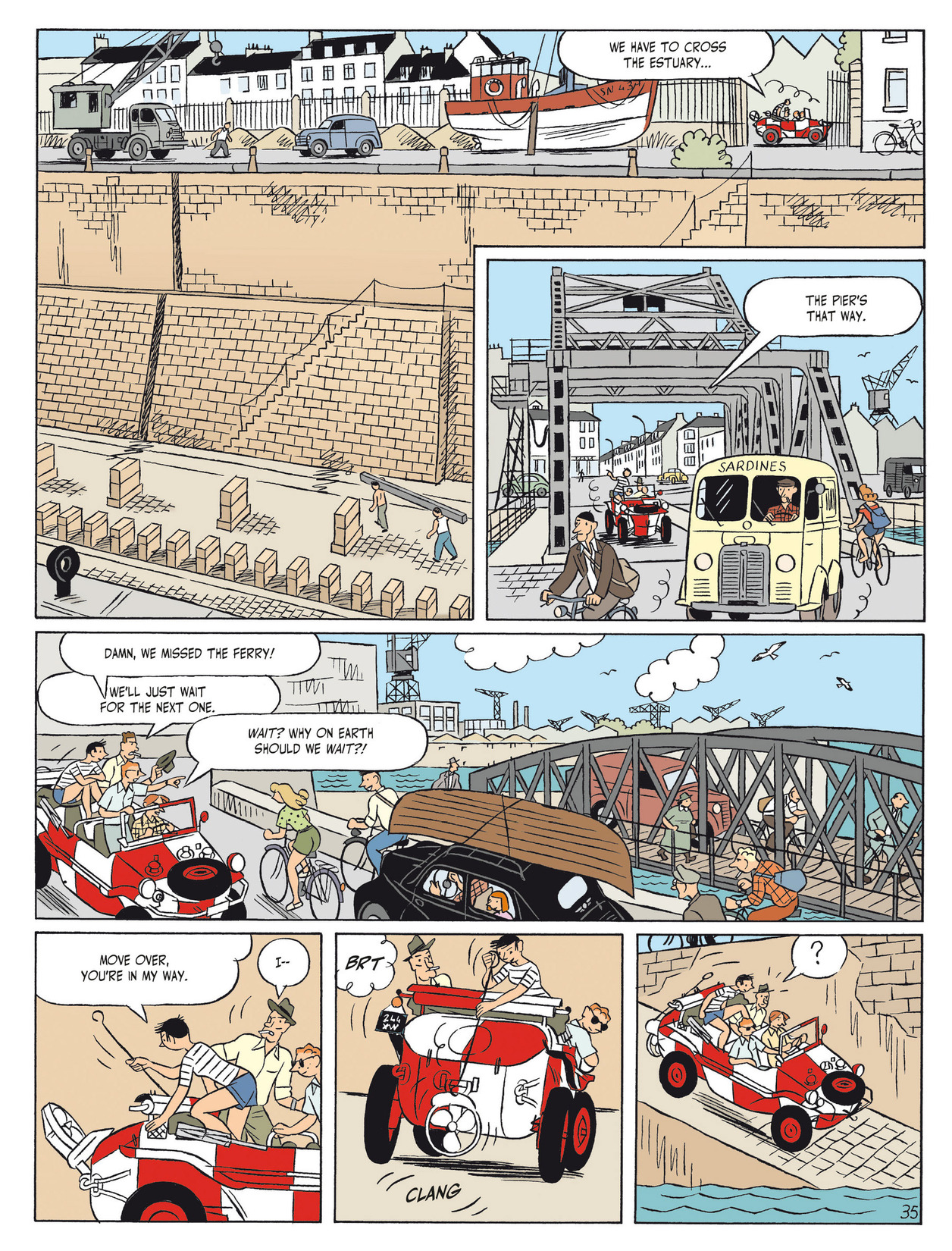 Read online By the Numbers comic -  Issue #4 - 40