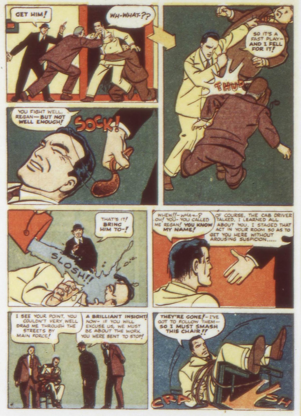 Detective Comics (1937) issue 58 - Page 20