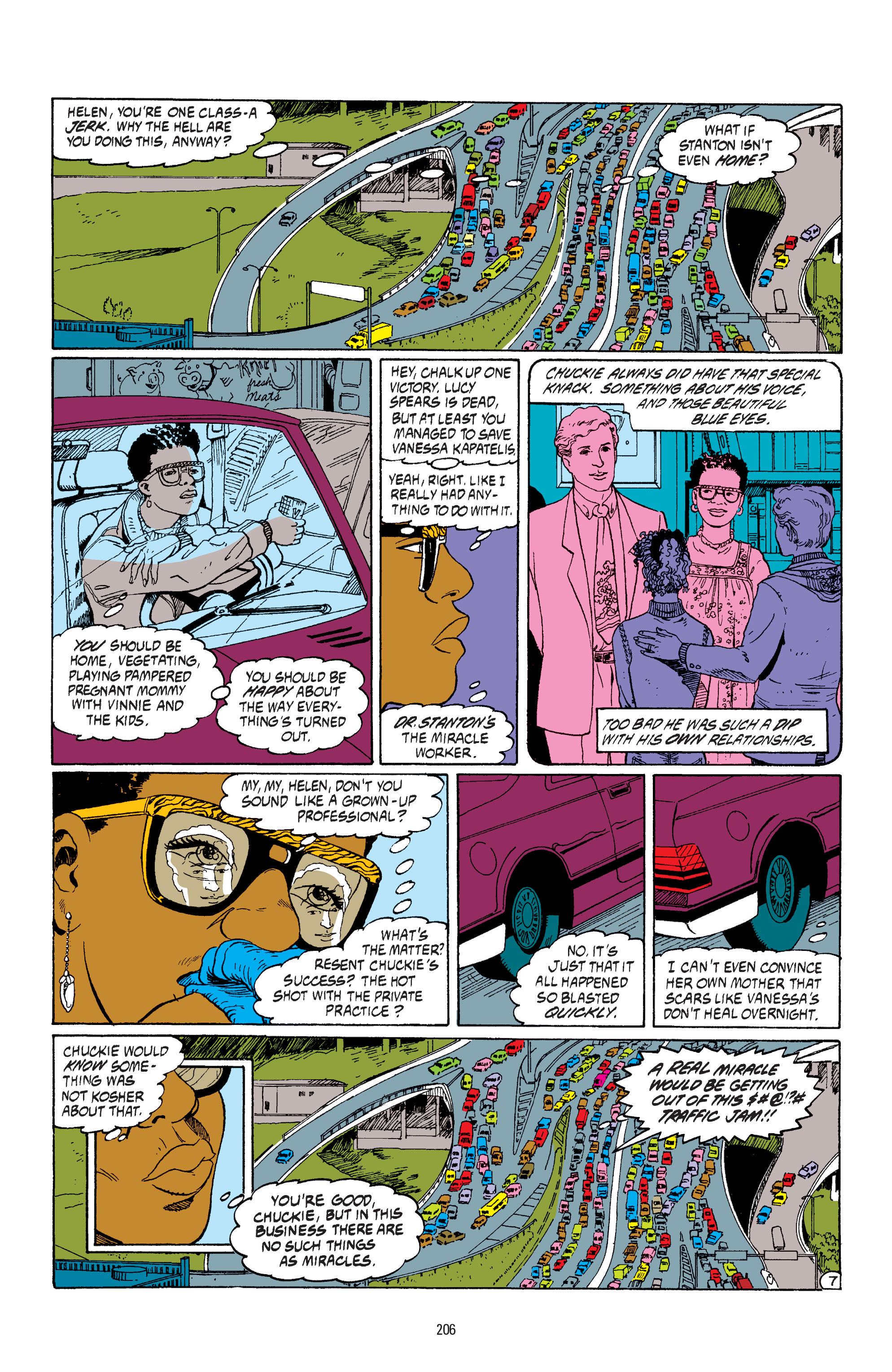 Read online Wonder Woman By George Pérez comic -  Issue # TPB 5 (Part 3) - 5