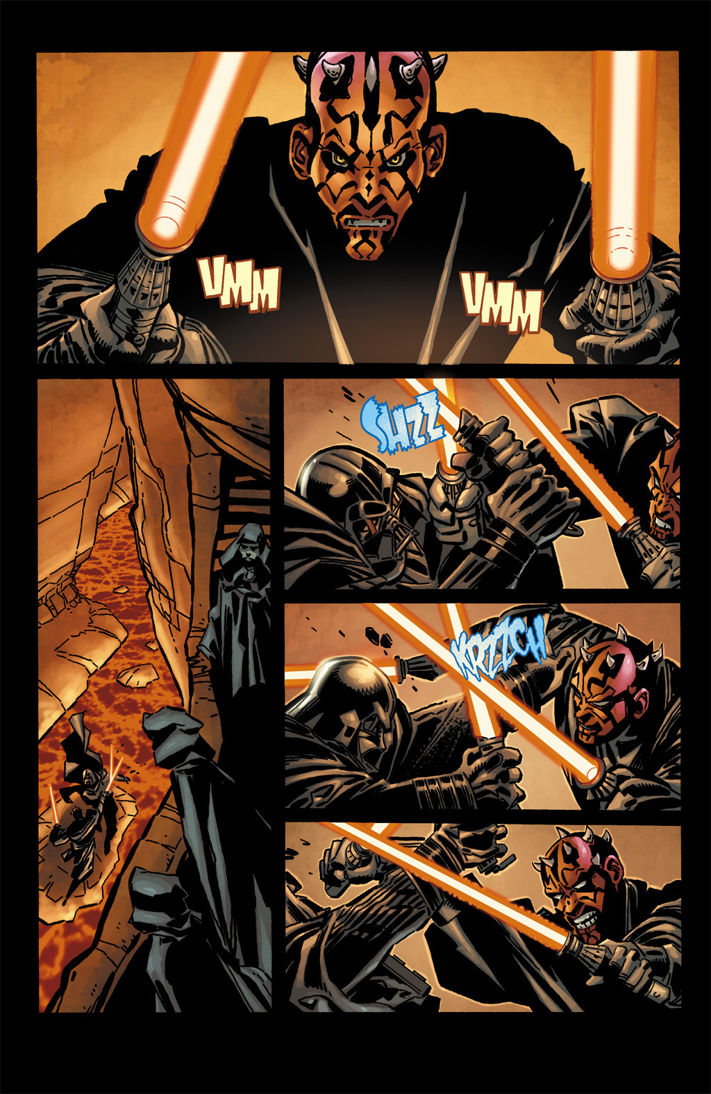 Read online Star Wars Tales comic -  Issue #9 - 39