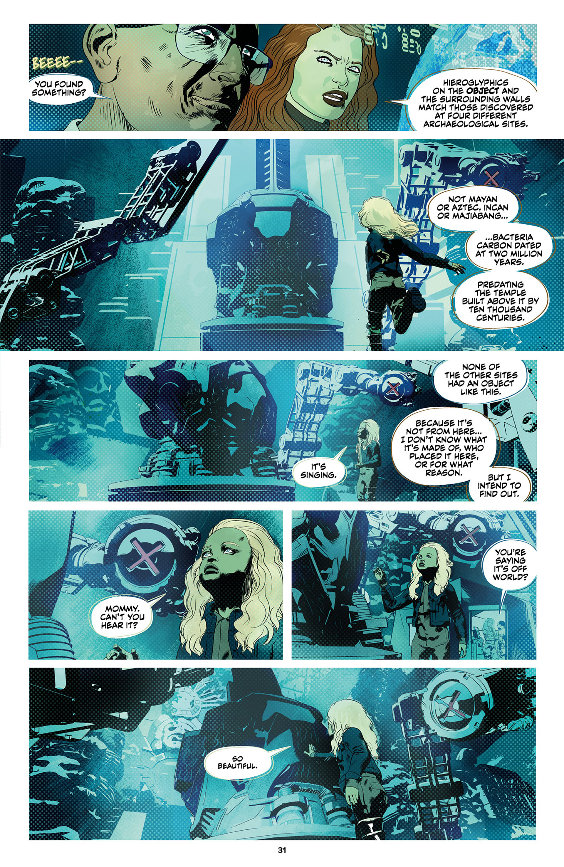 Read online Navigator comic -  Issue # TPB - 32