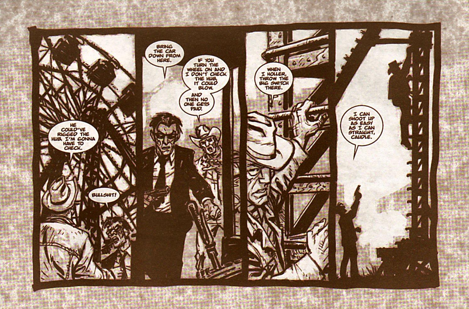 Read online Last of the Independents comic -  Issue # TPB - 88