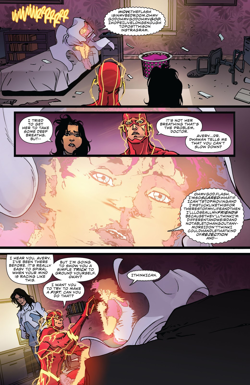 The Flash (2016) issue 3 - Page 15