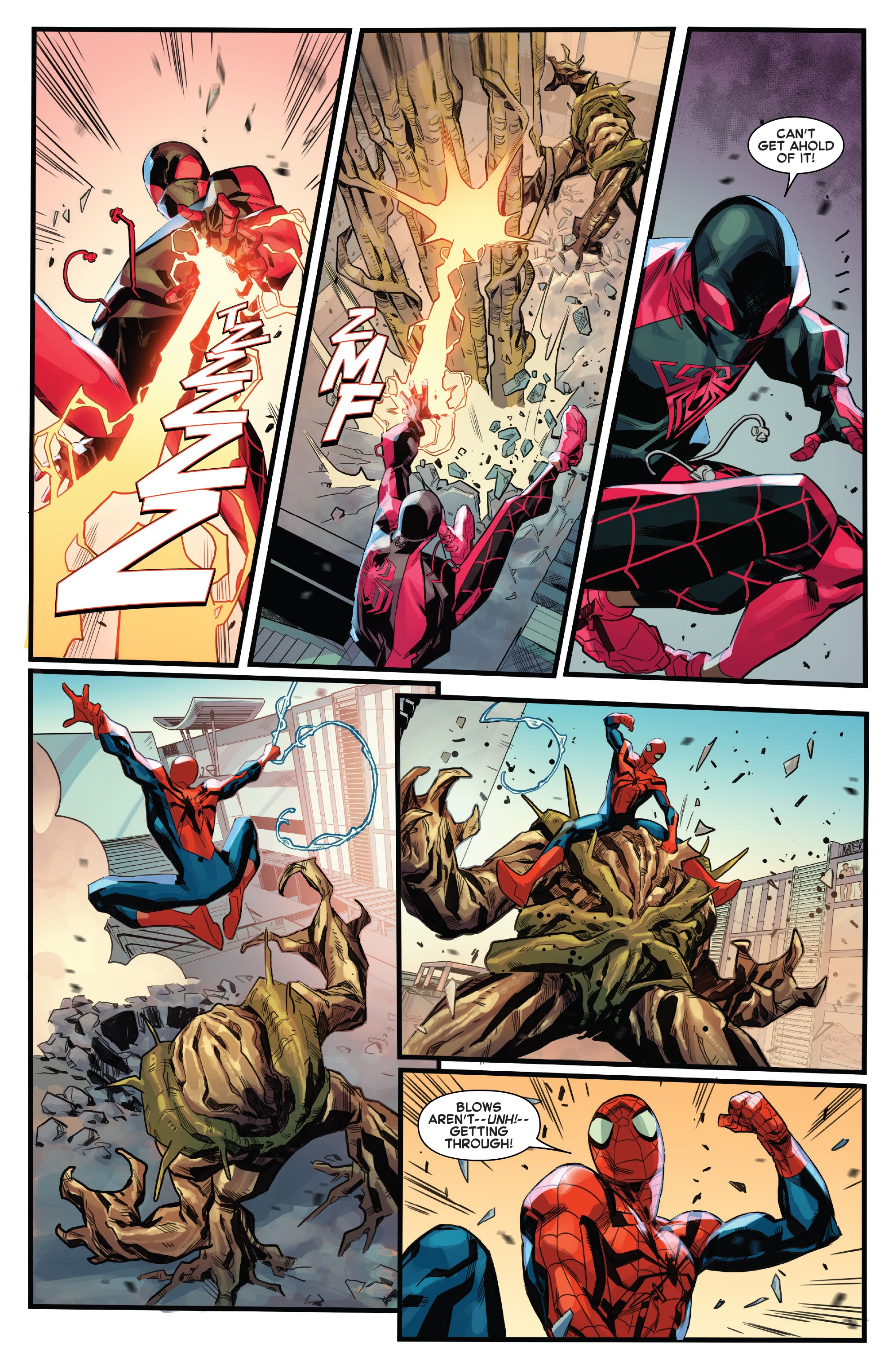 Read online The Amazing Spider-Man (2018) comic -  Issue #81 - 16