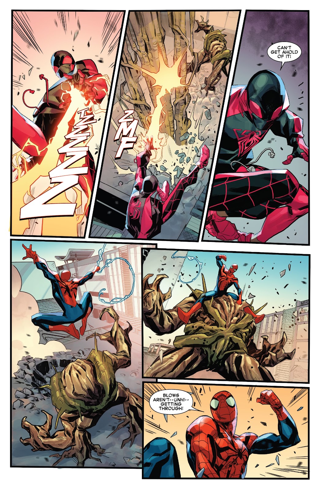 The Amazing Spider-Man (2018) issue 81 - Page 16