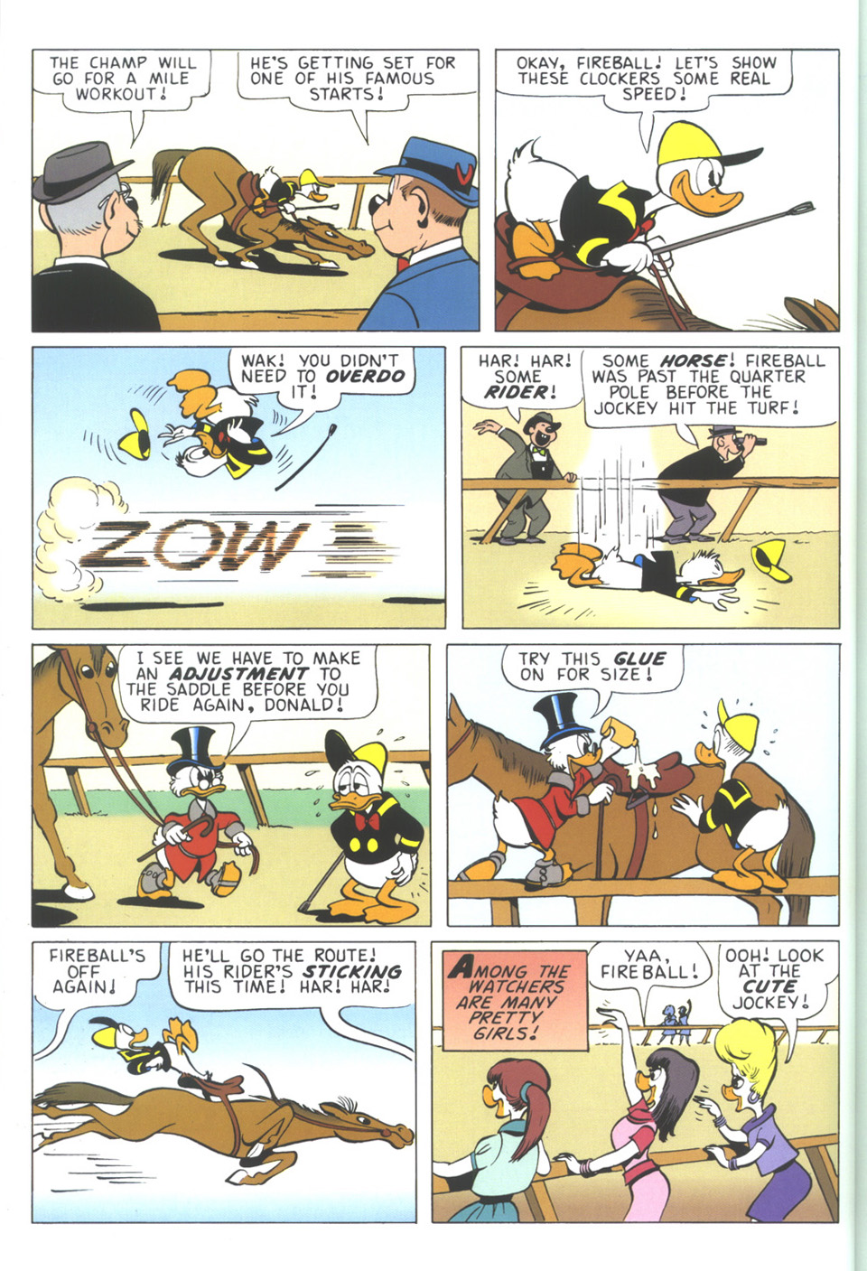 Read online Uncle Scrooge (1953) comic -  Issue #340 - 18