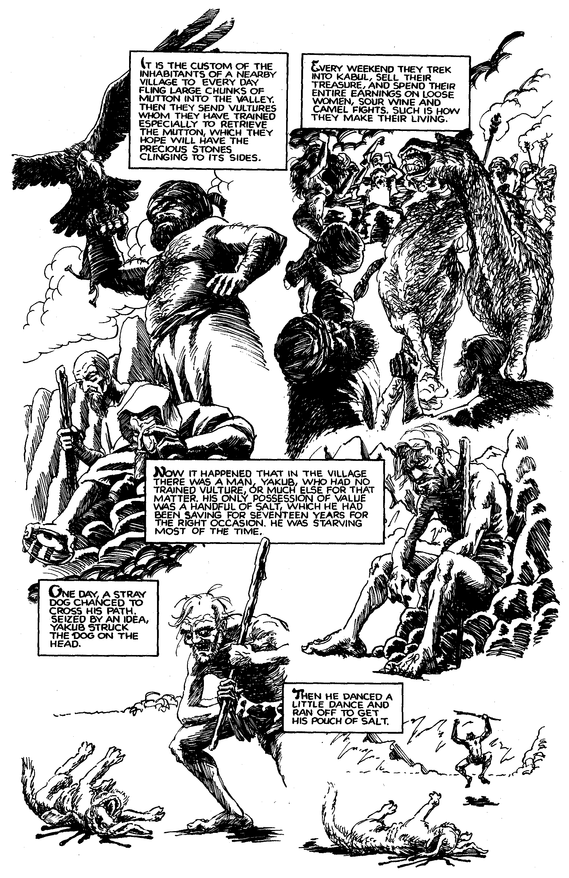 Dark Horse Presents (1986) Issue #43 #48 - English 13