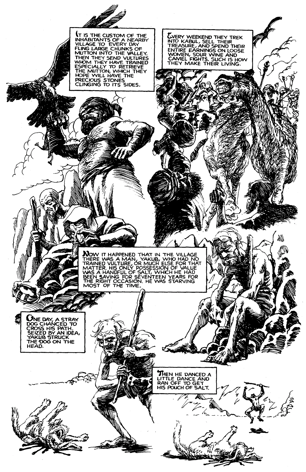 Dark Horse Presents (1986) Issue #43 #48 - English 13