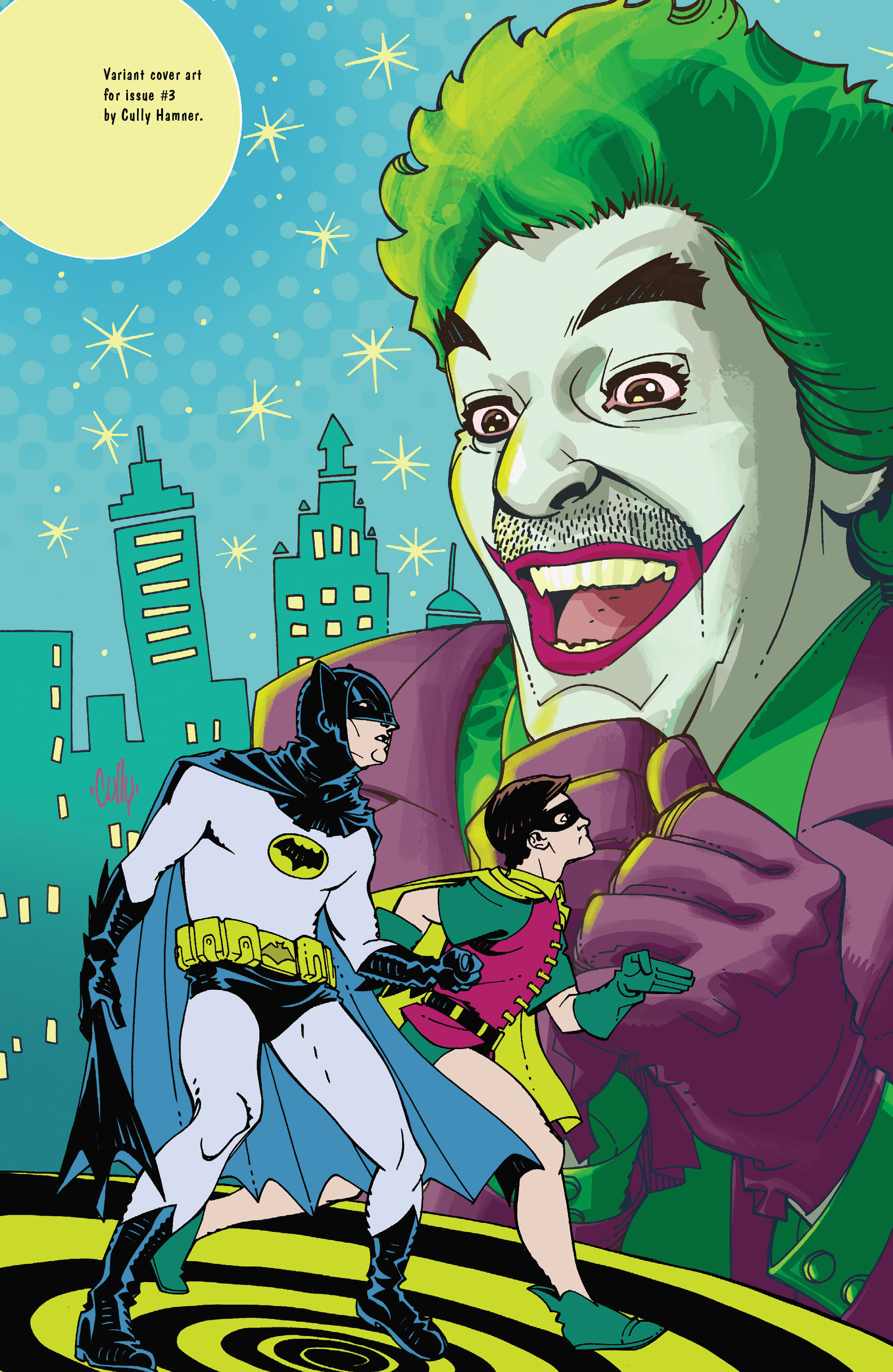 Read online Batman '66 [II] comic -  Issue # TPB 1 (Part 2) - 71