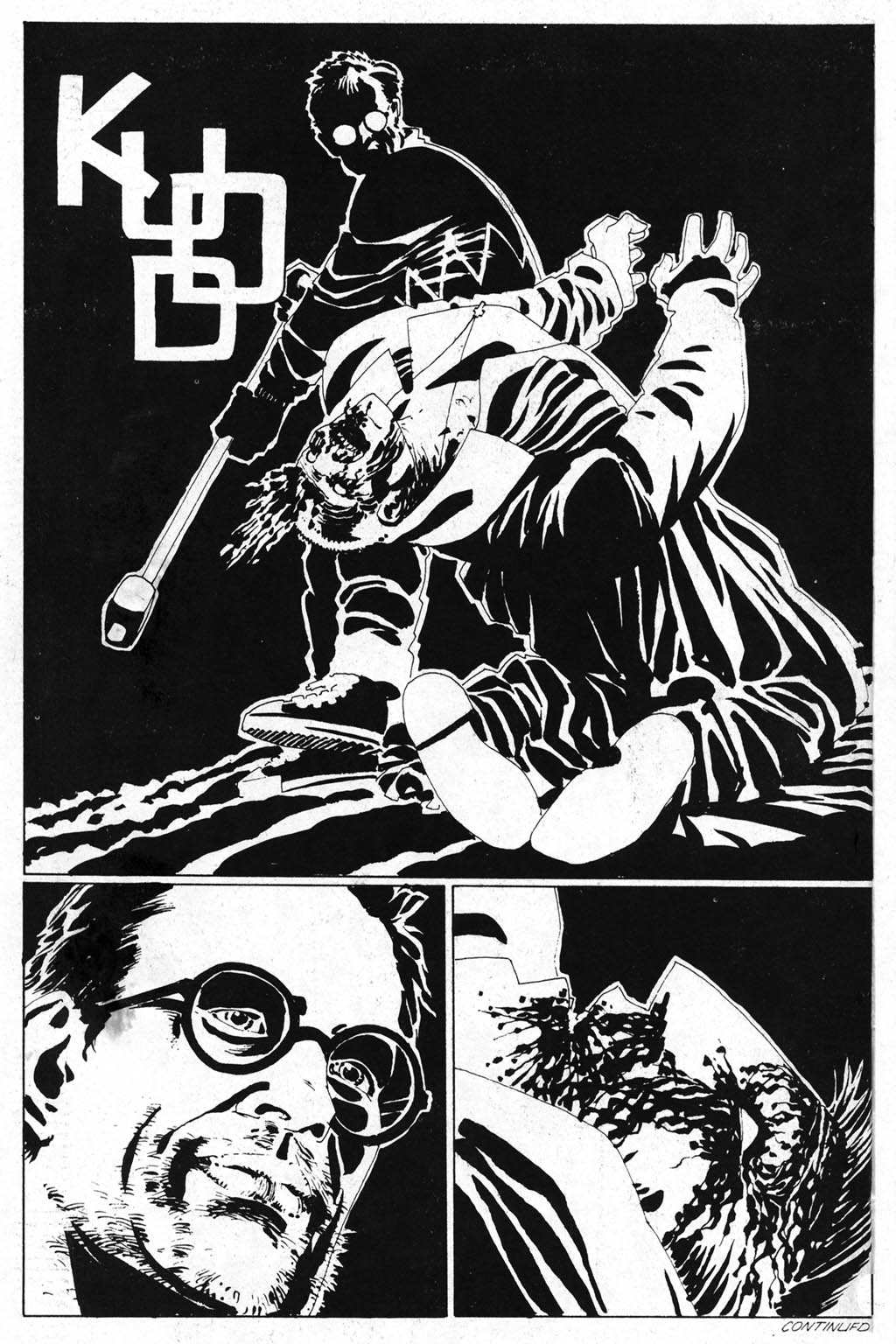 Dark Horse Presents (1986) Issue #57 #62 - English 51