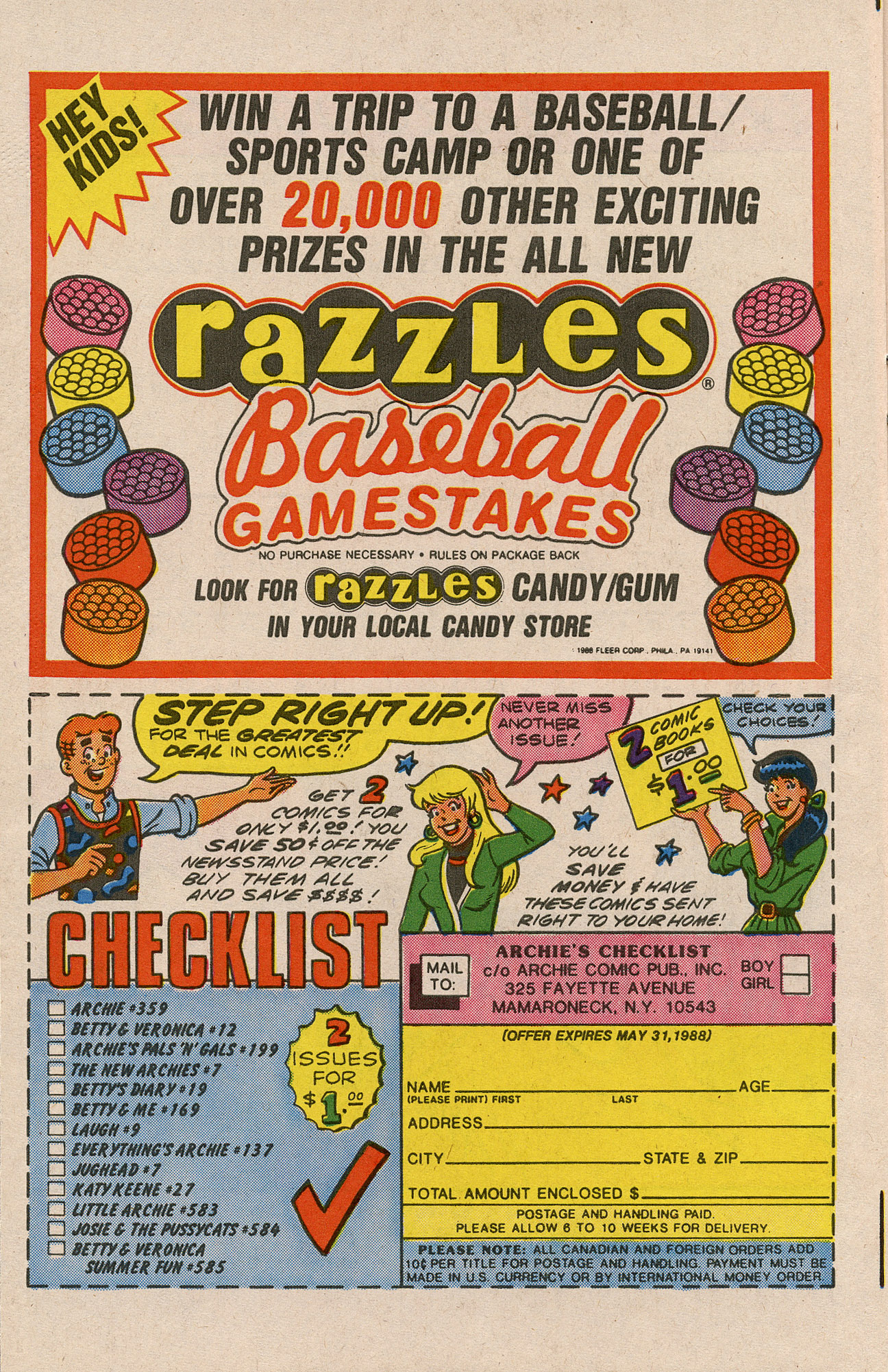 Read online Archie's Pals 'N' Gals (1952) comic -  Issue #198 - 28