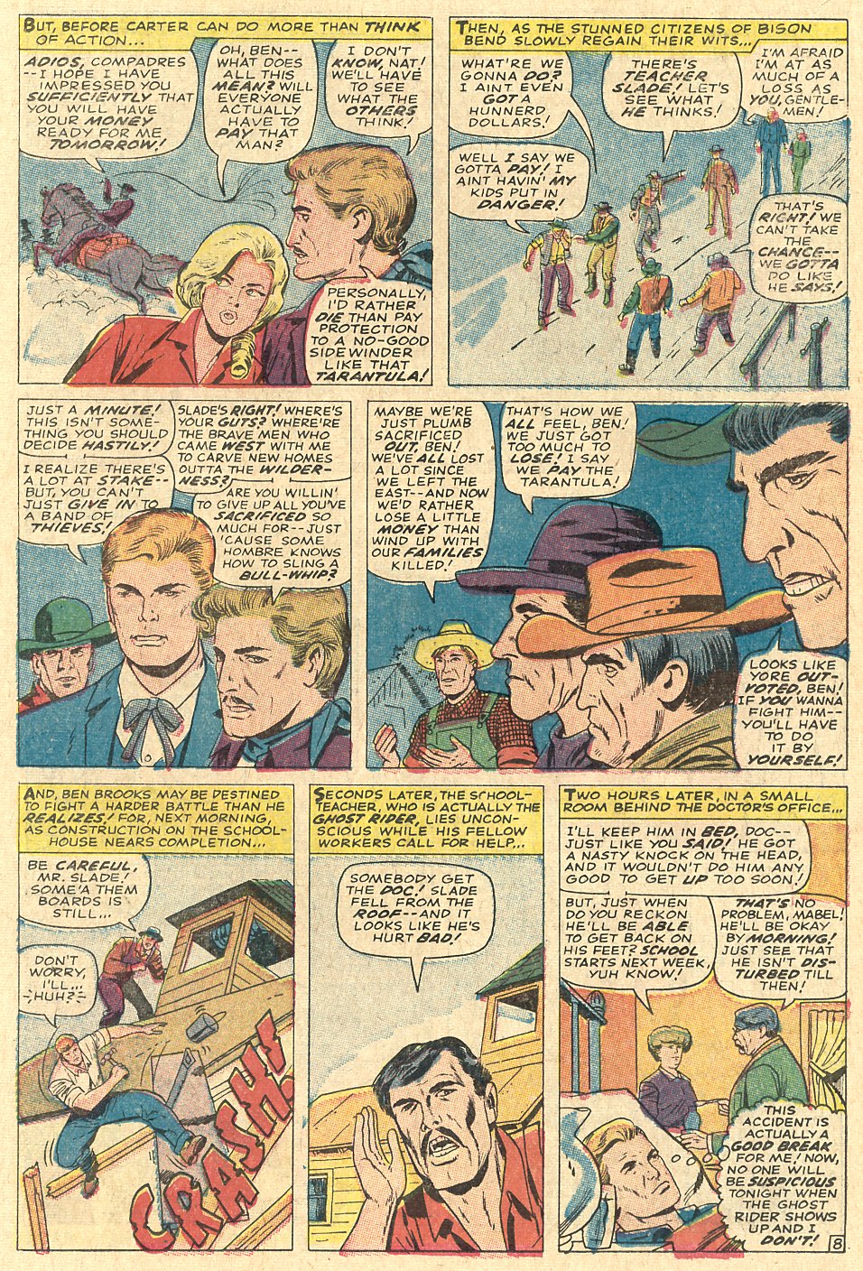 Read online The Ghost Rider comic -  Issue #2 - 11