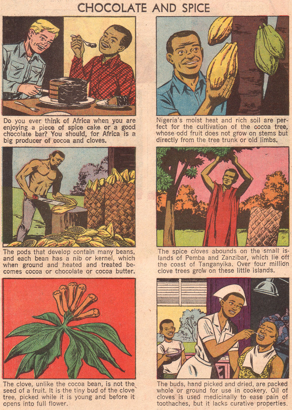 Read online Korak, Son of Tarzan (1964) comic -  Issue #13 - 34