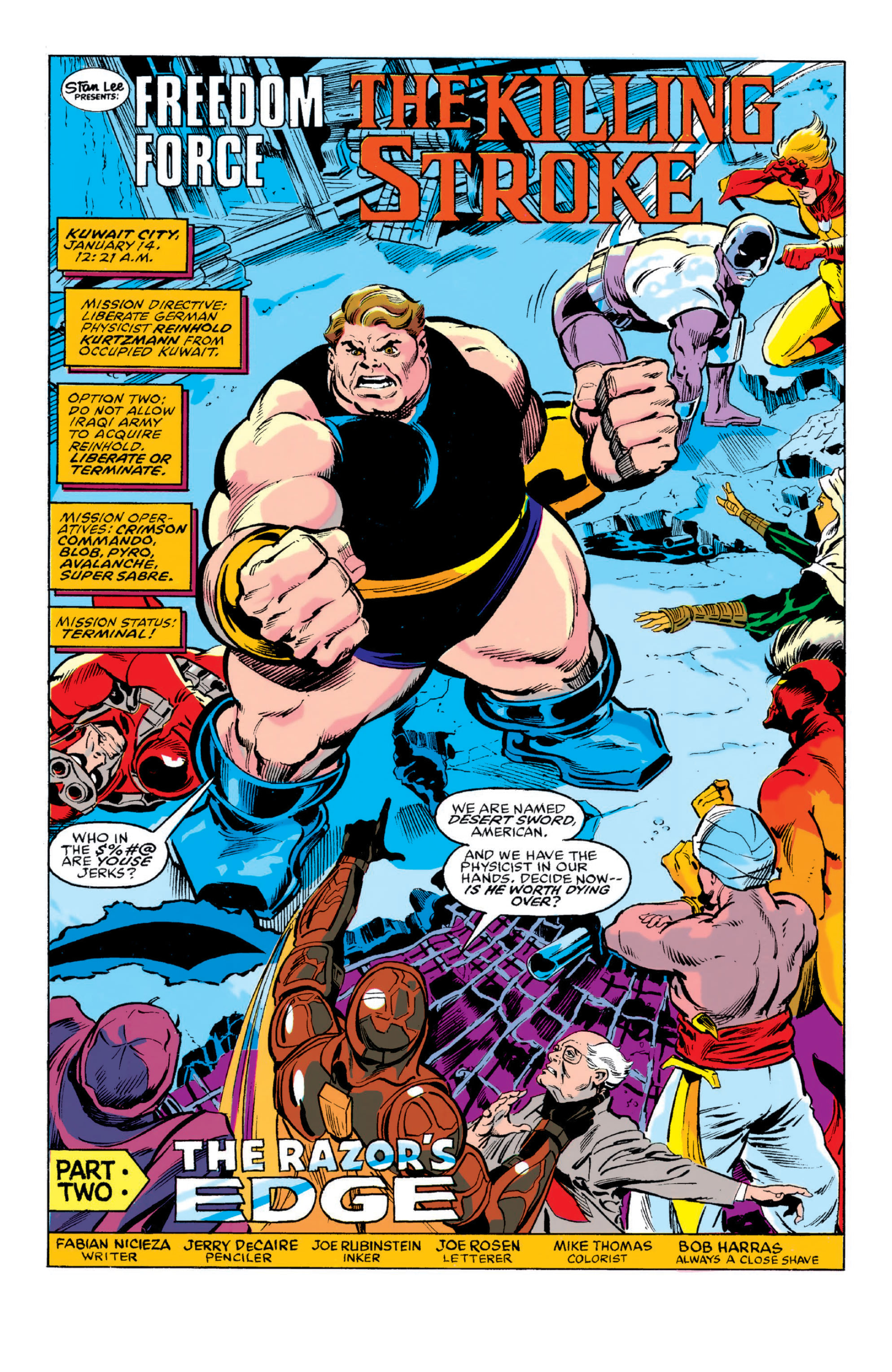 Read online New Mutants Epic Collection comic -  Issue # TPB The End Of The Beginning (Part 5) - 11