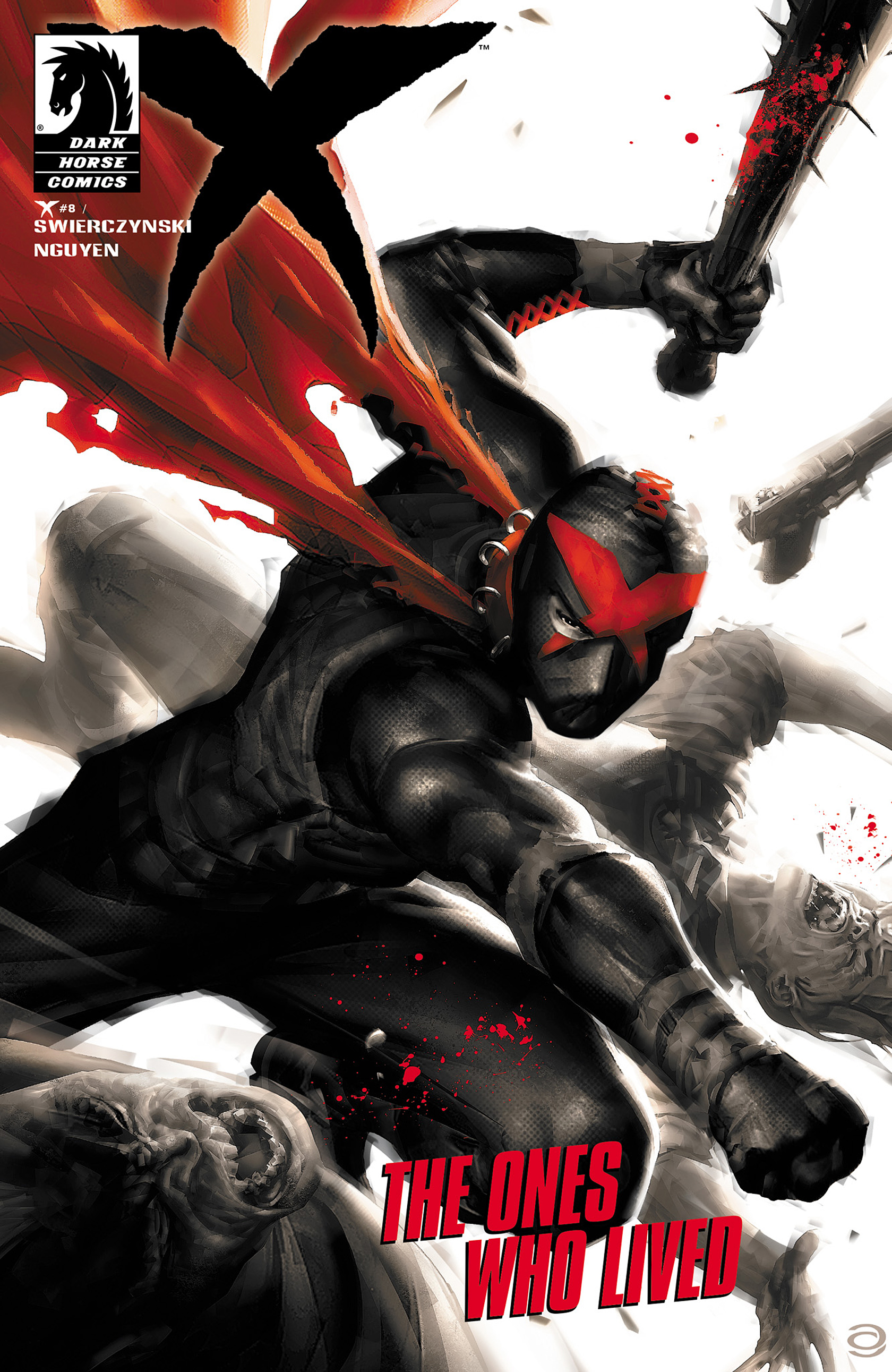 Read online X comic -  Issue #8 - 1