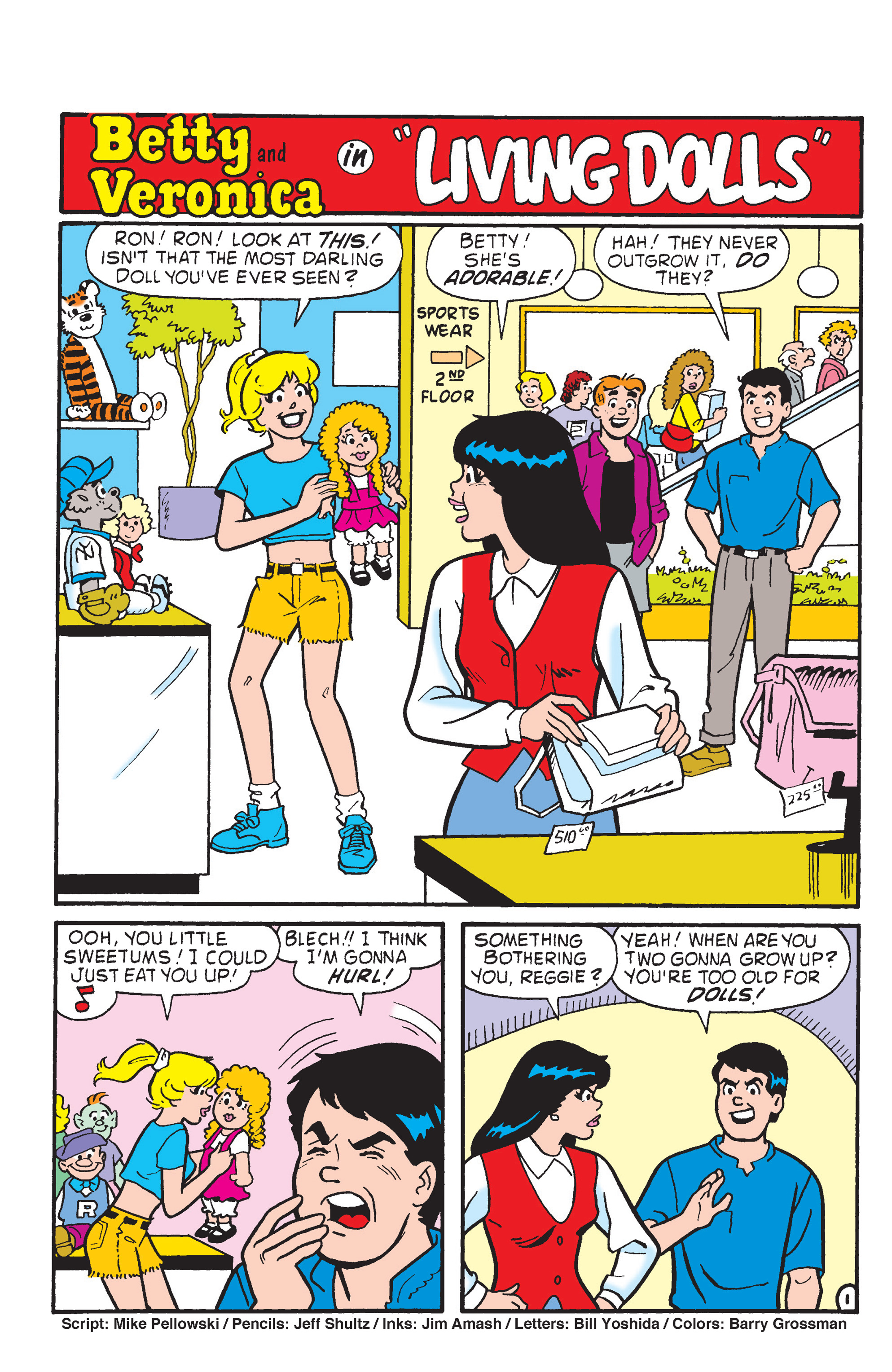 Read online Pep Digital comic -  Issue #182 - 9