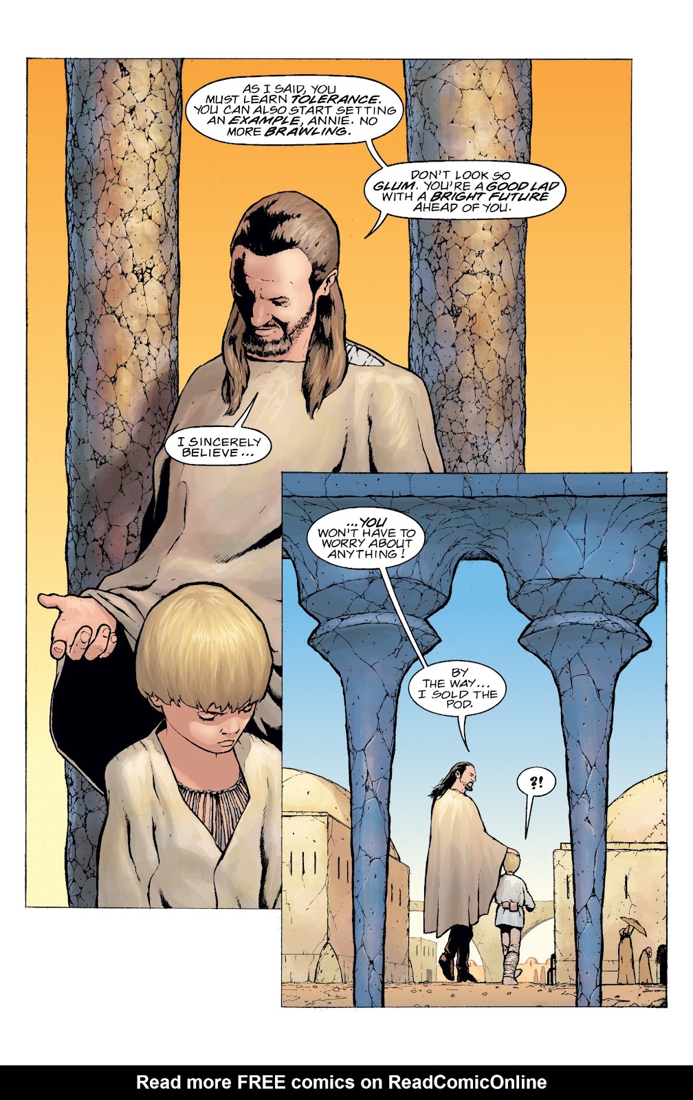 Read online Star Wars Legends: Rise of the Sith - Epic Collection comic -  Issue # TPB 2 (Part 5) - 12