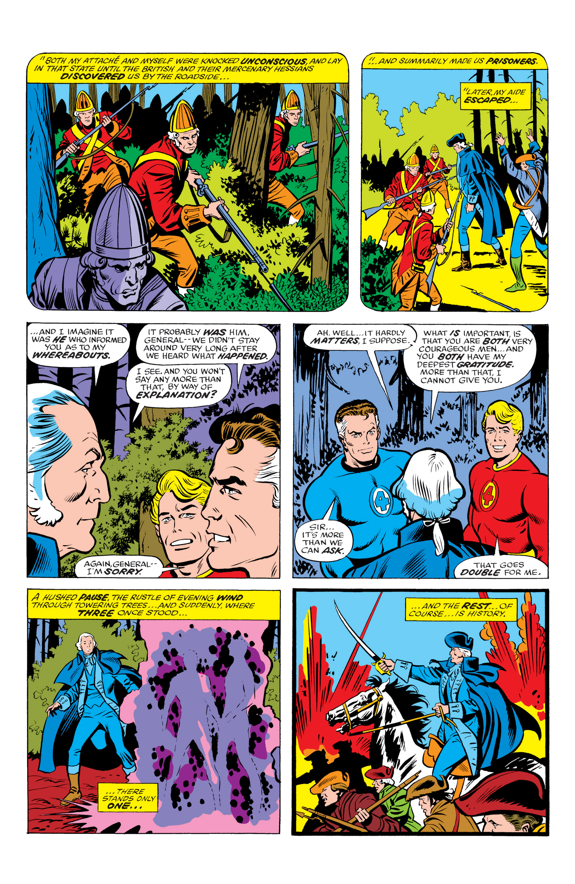 Read online Marvel Masterworks: The Fantastic Four comic -  Issue # TPB 14 (Part 3) - 2