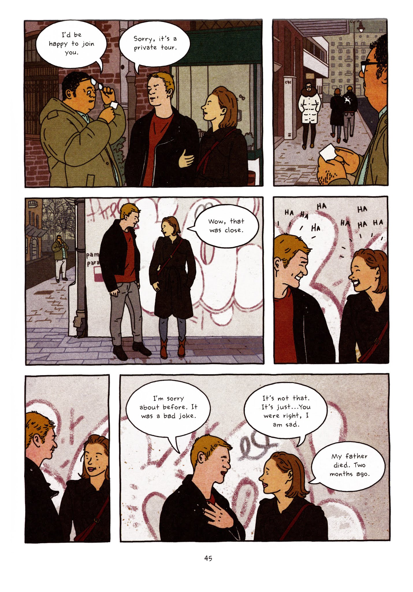 Read online The Property comic -  Issue # TPB (Part 1) - 48